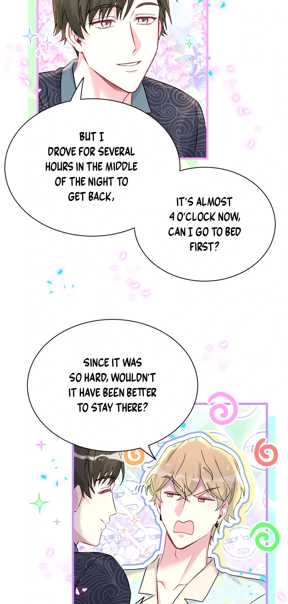 Whose Baby Is It?[Official] - Chapter 312 manhwa