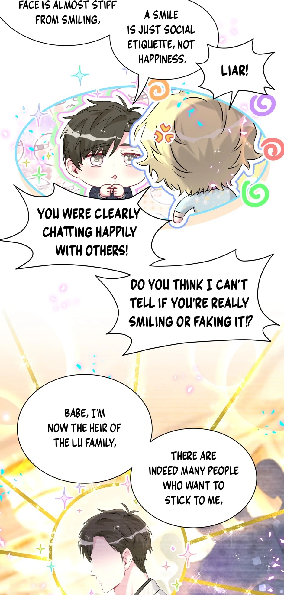 Whose Baby Is It?[Official] - Chapter 312 manhwa
