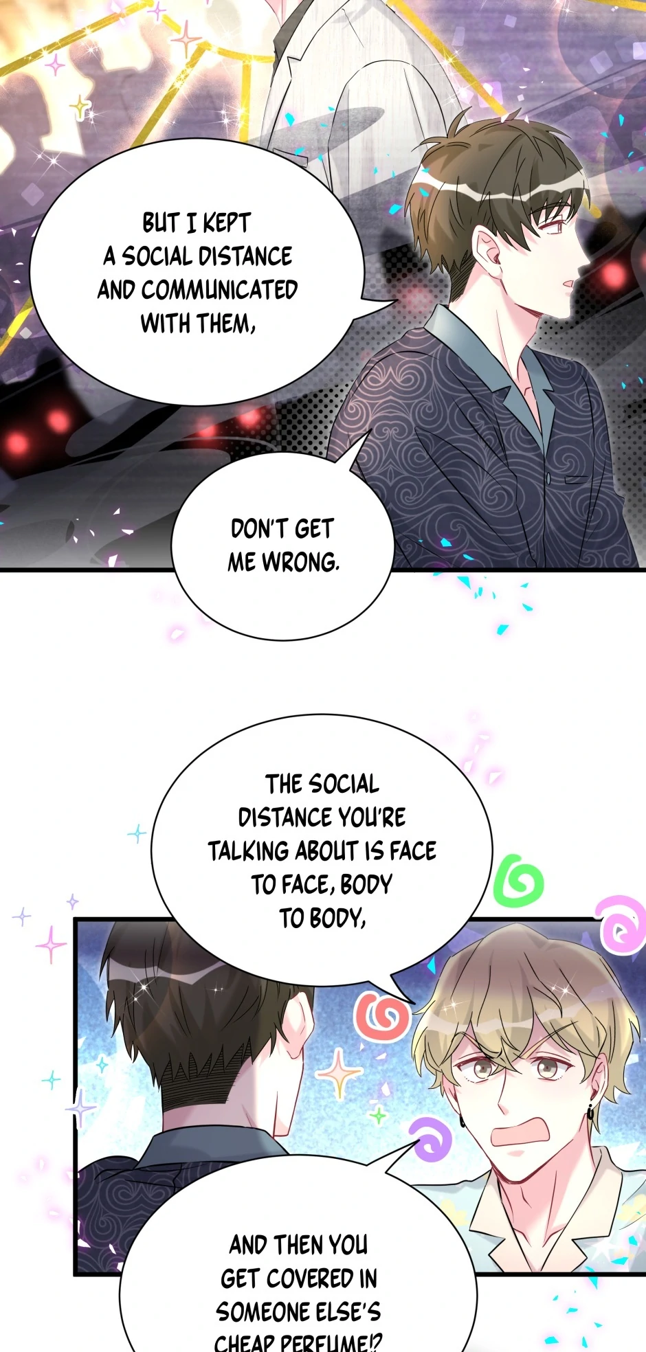Whose Baby Is It?[Official] - Chapter 312 manhwa