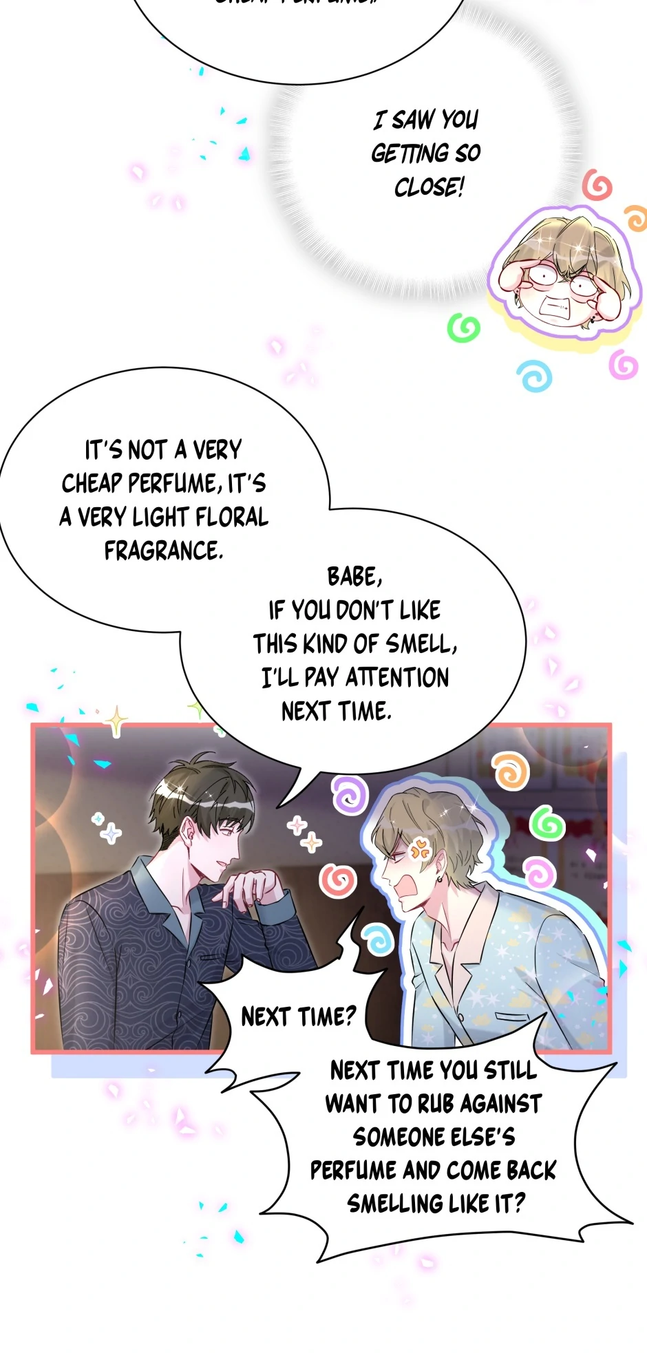 Whose Baby Is It?[Official] - Chapter 312 manhwa
