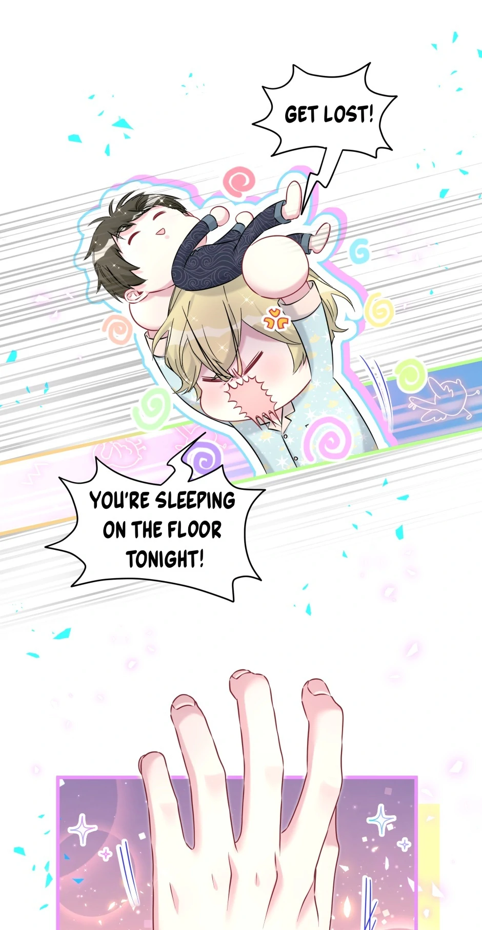 Whose Baby Is It?[Official] - Chapter 312 manhwa