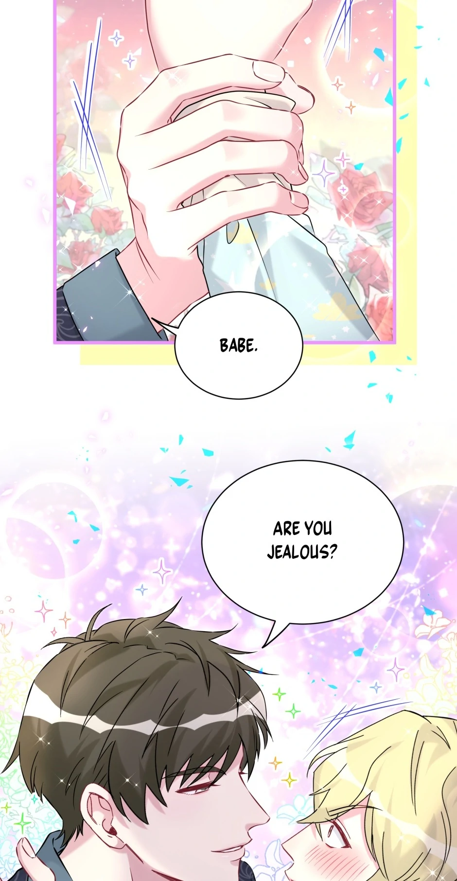Whose Baby Is It?[Official] - Chapter 312 manhwa