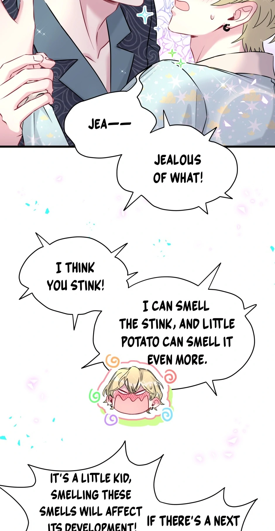 Whose Baby Is It?[Official] - Chapter 312 manhwa
