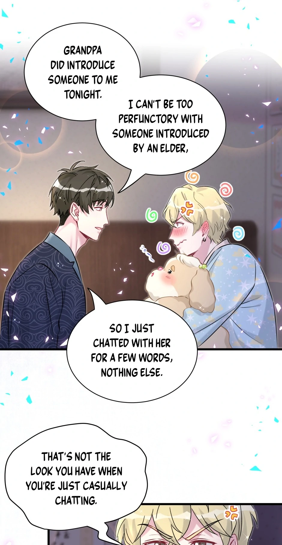 Whose Baby Is It?[Official] - Chapter 312 manhwa