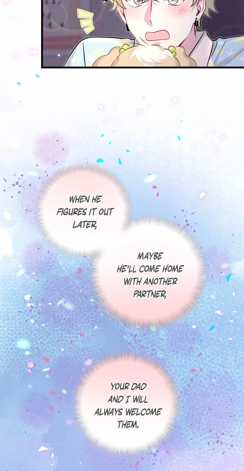 Whose Baby Is It?[Official] - Chapter 312 manhwa