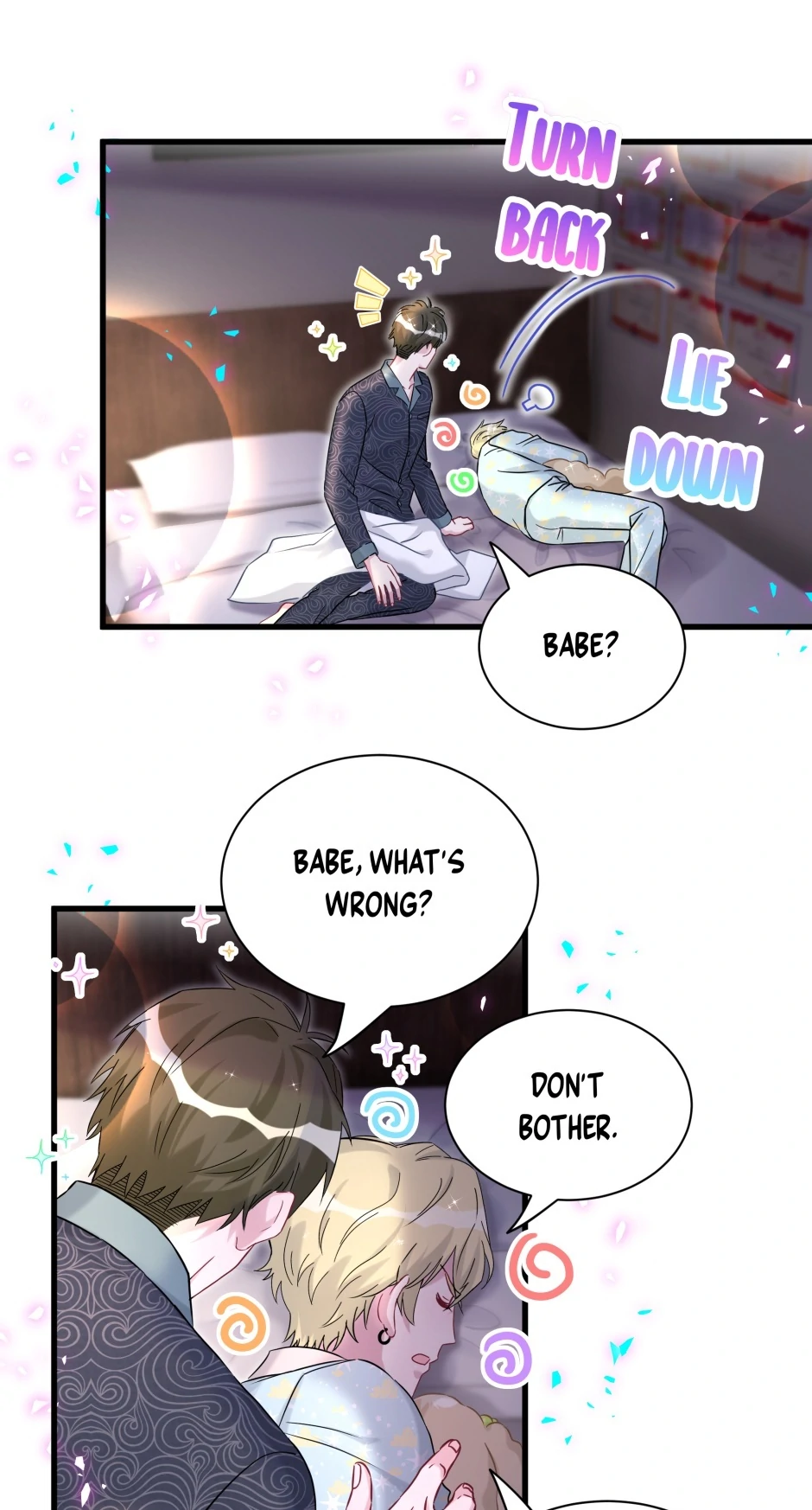 Whose Baby Is It?[Official] - Chapter 312 manhwa