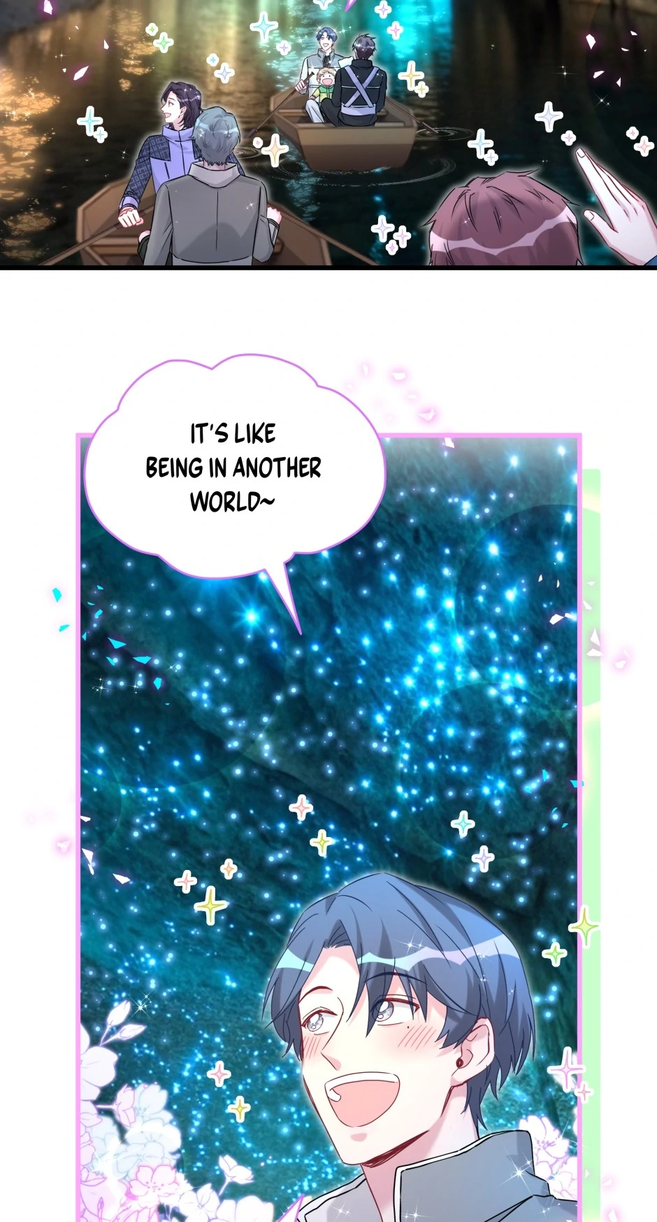 Whose Baby Is It?[Official] - Chapter 312 manhwa