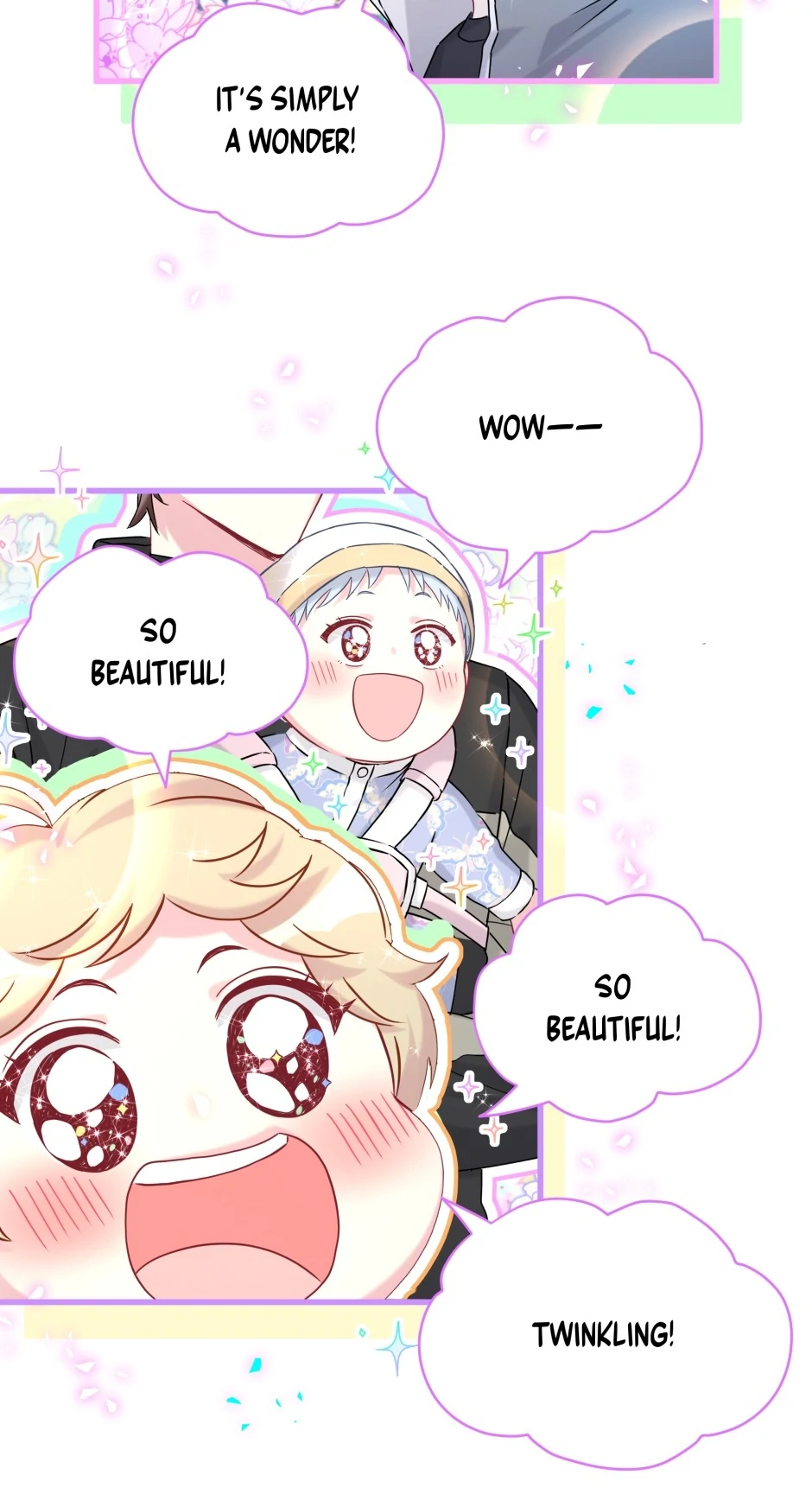 Whose Baby Is It?[Official] - Chapter 312 manhwa