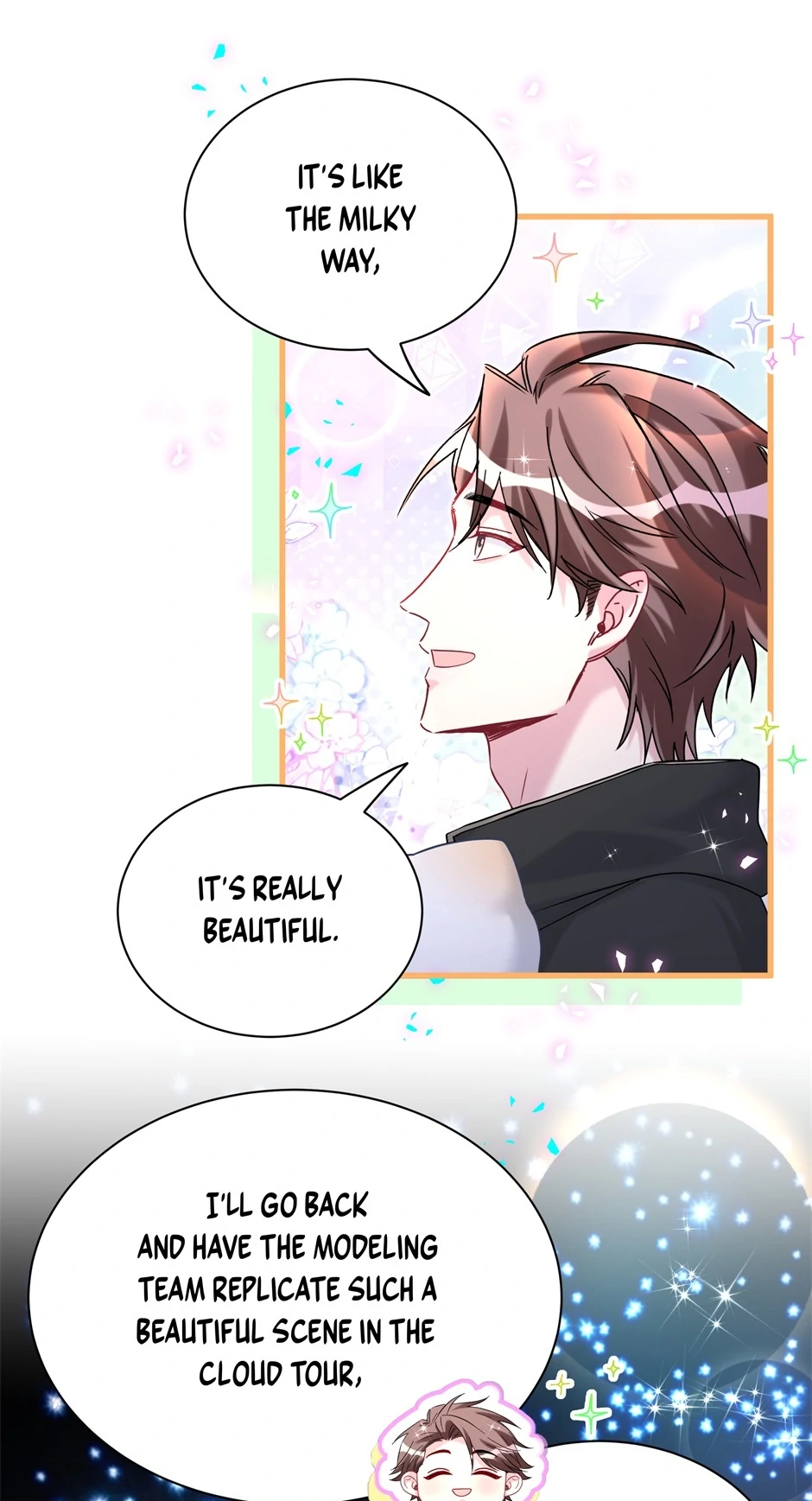 Whose Baby Is It?[Official] - Chapter 312 manhwa