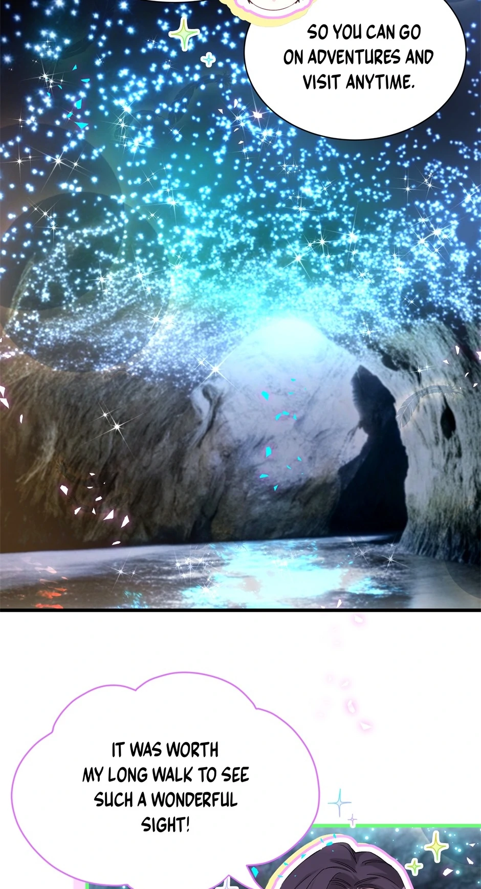 Whose Baby Is It?[Official] - Chapter 312 manhwa