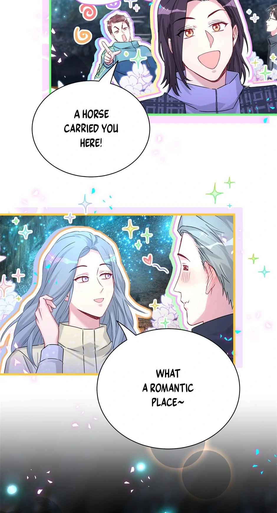 Whose Baby Is It?[Official] - Chapter 312 manhwa