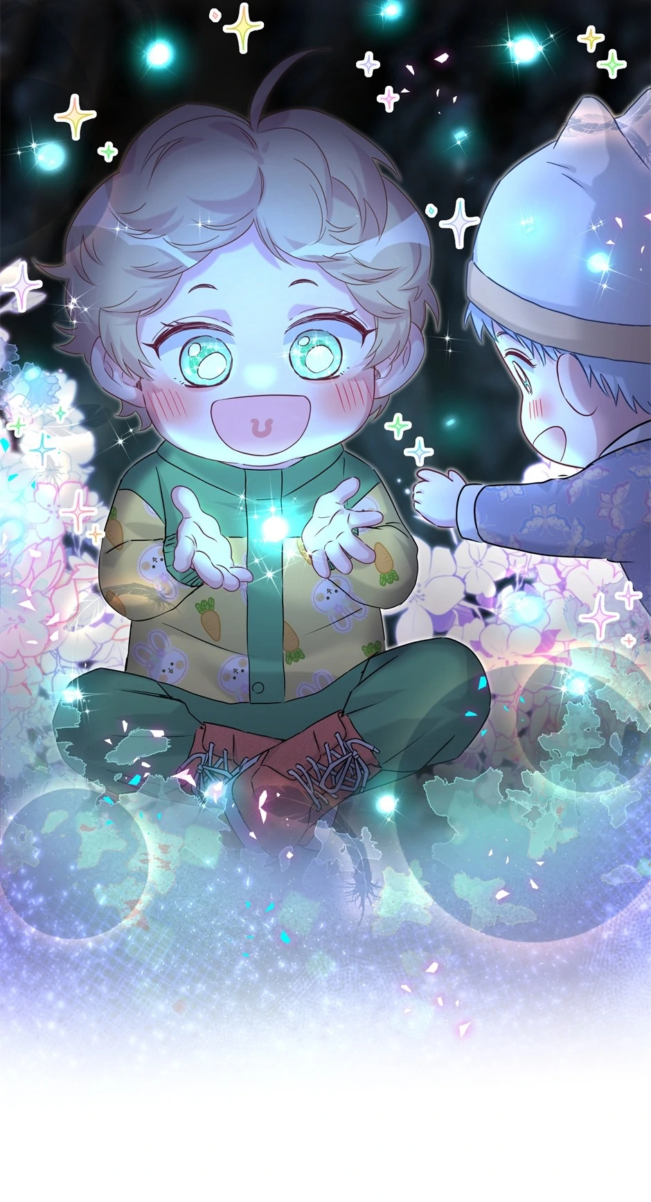 Whose Baby Is It?[Official] - Chapter 312 manhwa