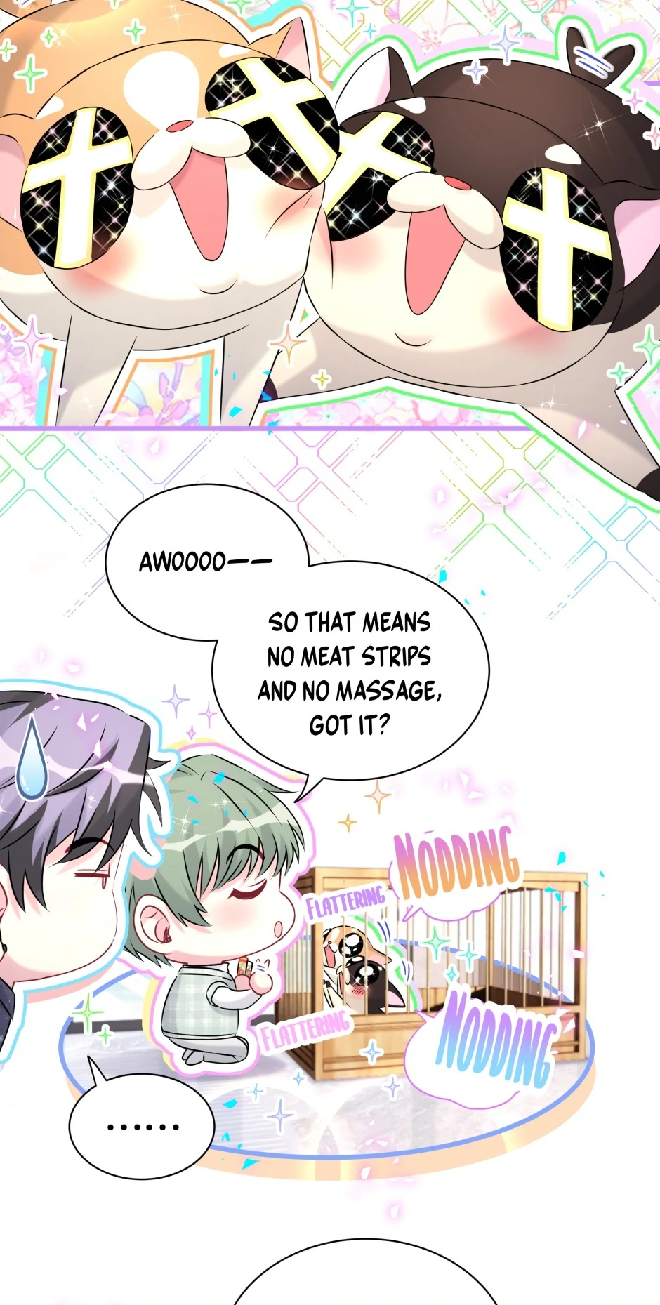 Whose Baby Is It?[Official] - Chapter 313 manhwa