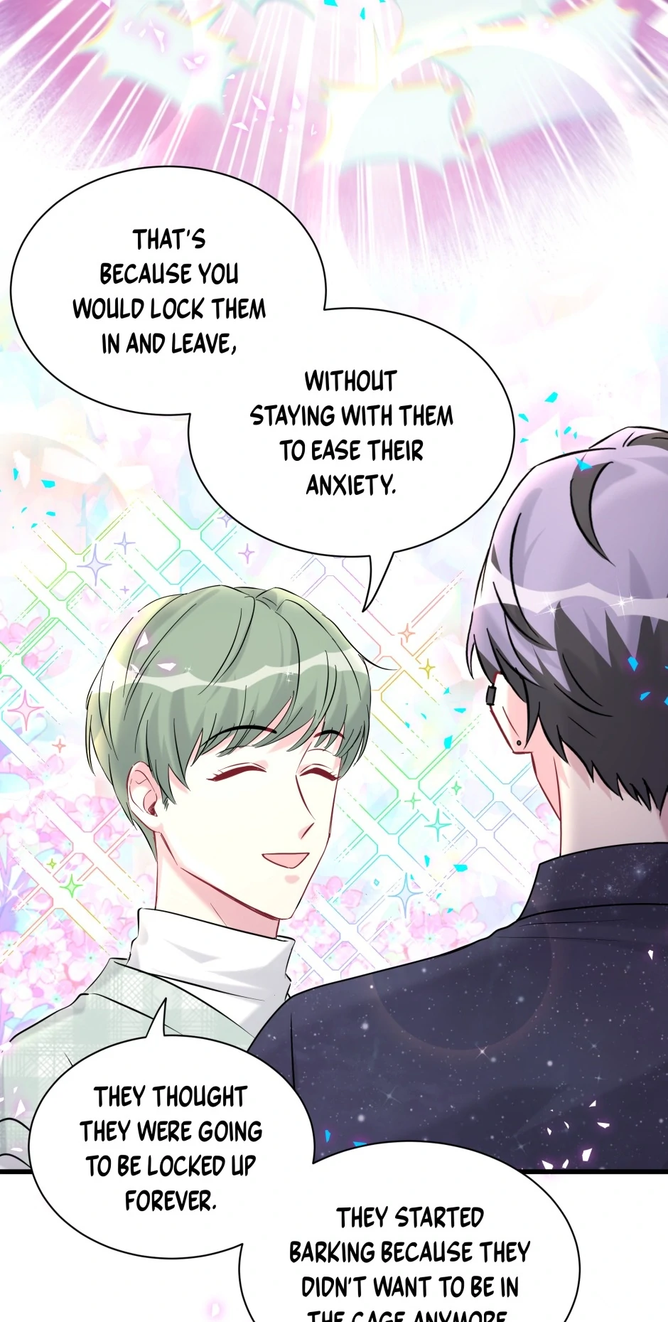 Whose Baby Is It?[Official] - Chapter 313 manhwa