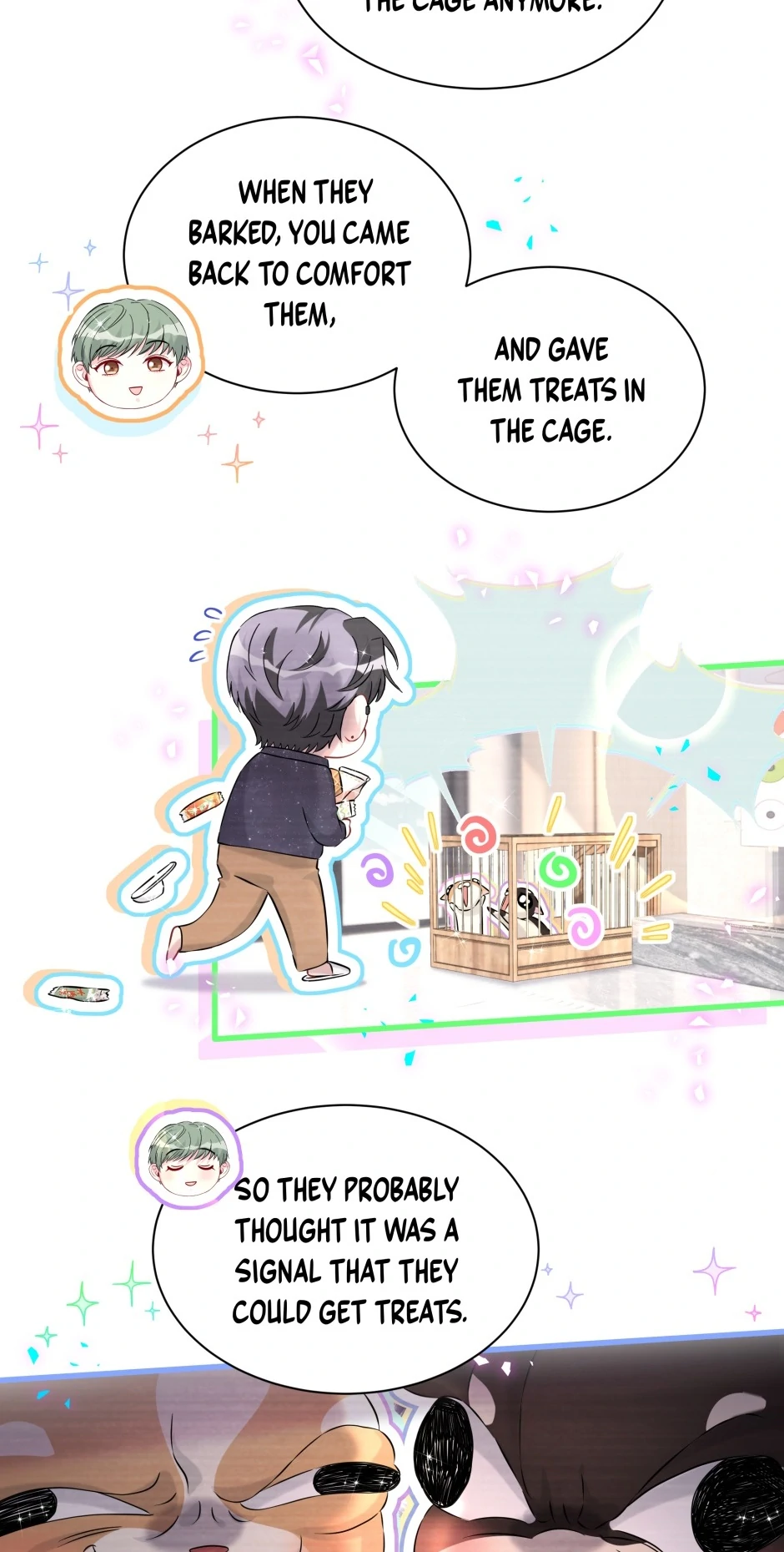 Whose Baby Is It?[Official] - Chapter 313 manhwa