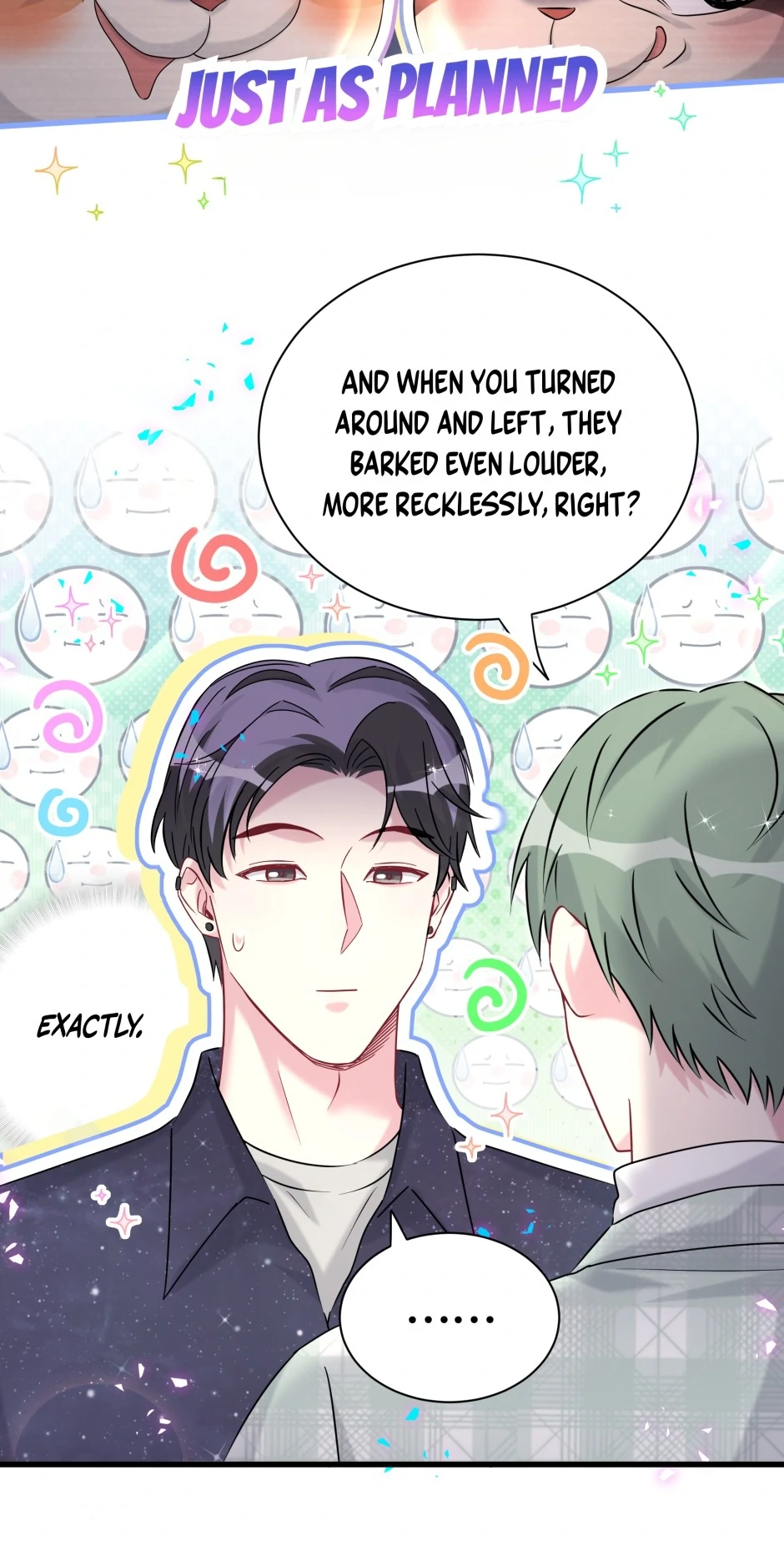 Whose Baby Is It?[Official] - Chapter 313 manhwa
