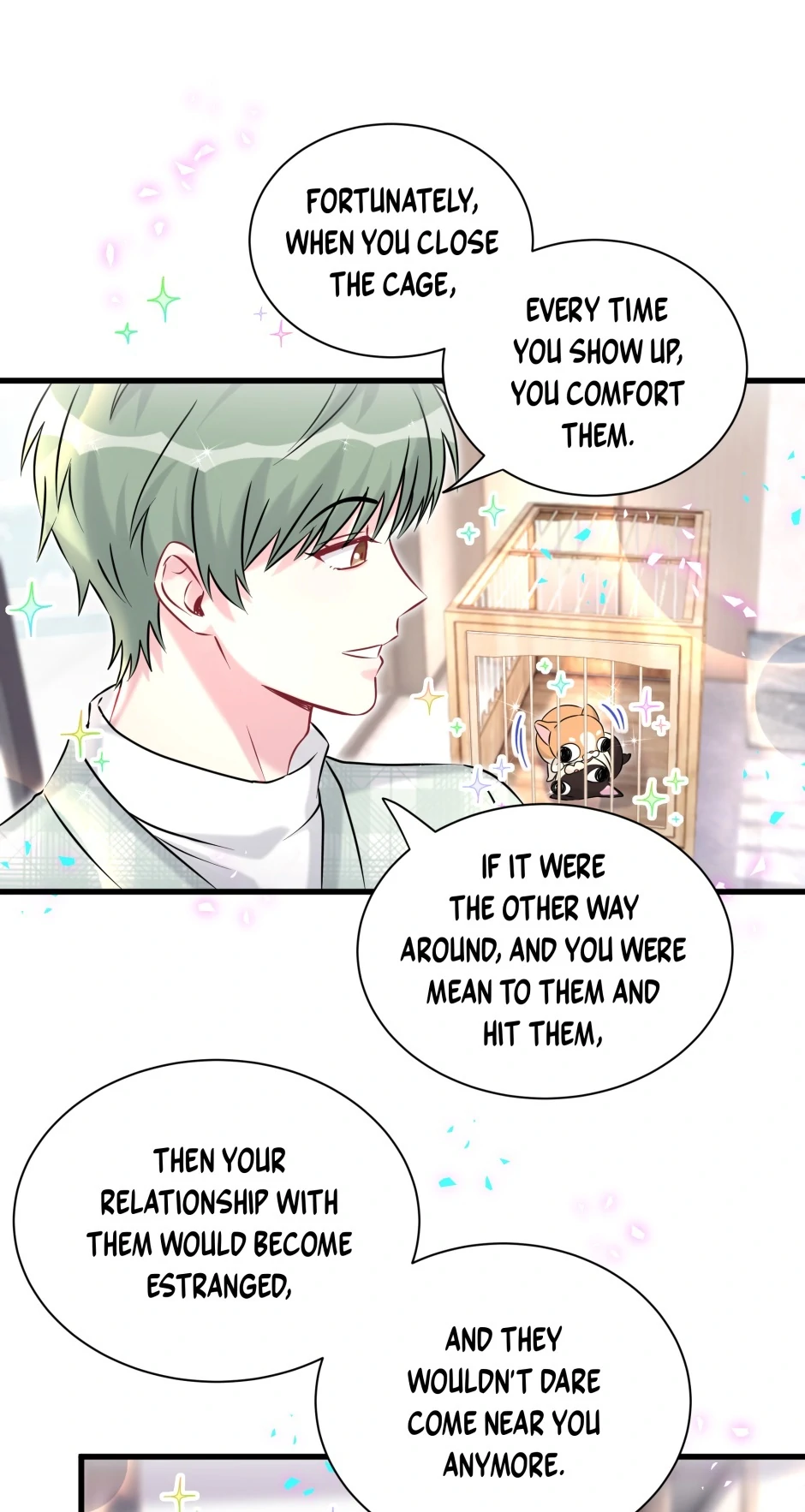 Whose Baby Is It?[Official] - Chapter 313 manhwa