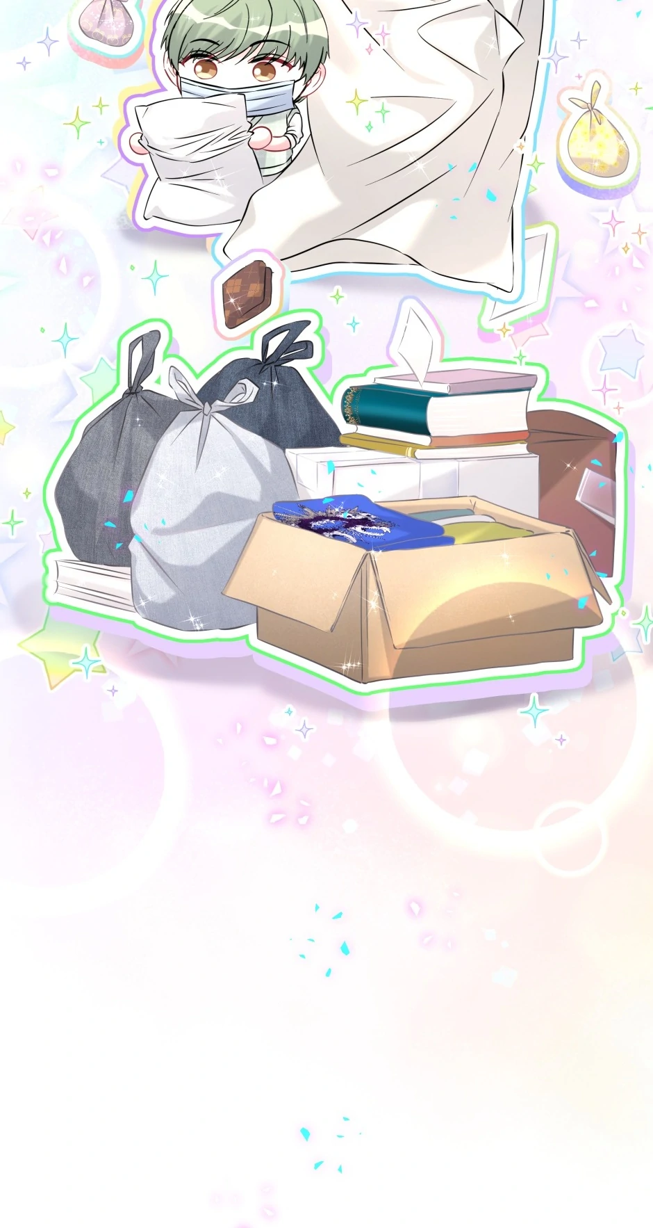 Whose Baby Is It?[Official] - Chapter 313 manhwa