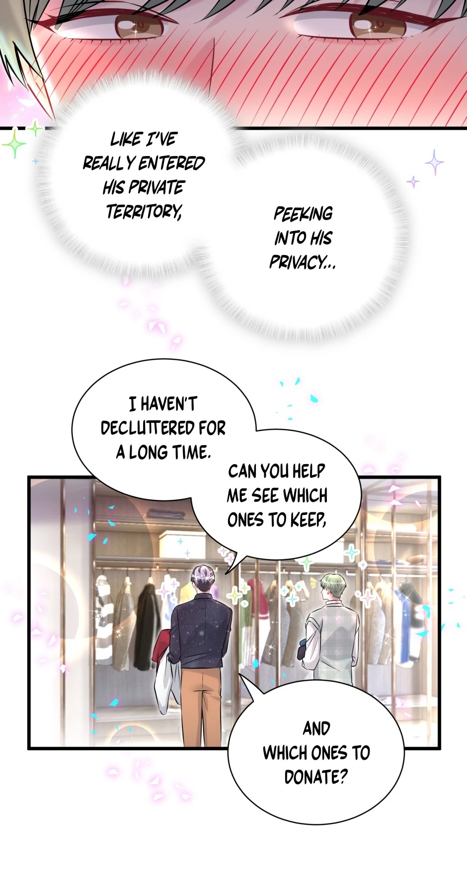 Whose Baby Is It?[Official] - Chapter 313 manhwa