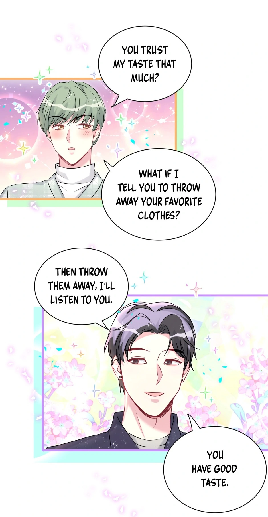 Whose Baby Is It?[Official] - Chapter 313 manhwa