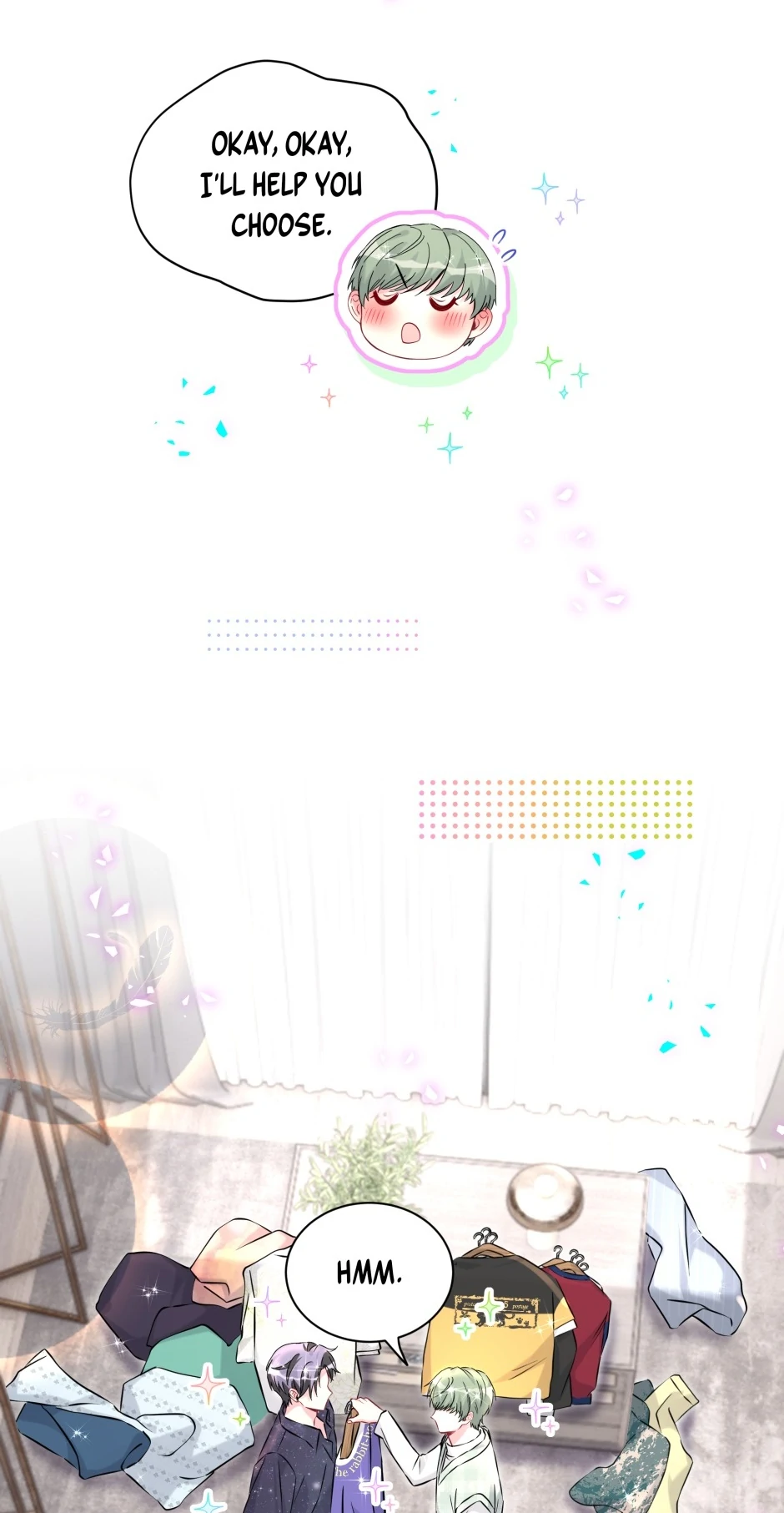 Whose Baby Is It?[Official] - Chapter 313 manhwa