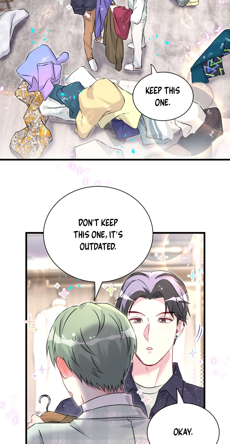 Whose Baby Is It?[Official] - Chapter 313 manhwa