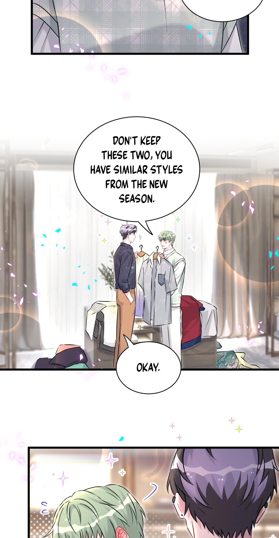 Whose Baby Is It?[Official] - Chapter 313 manhwa