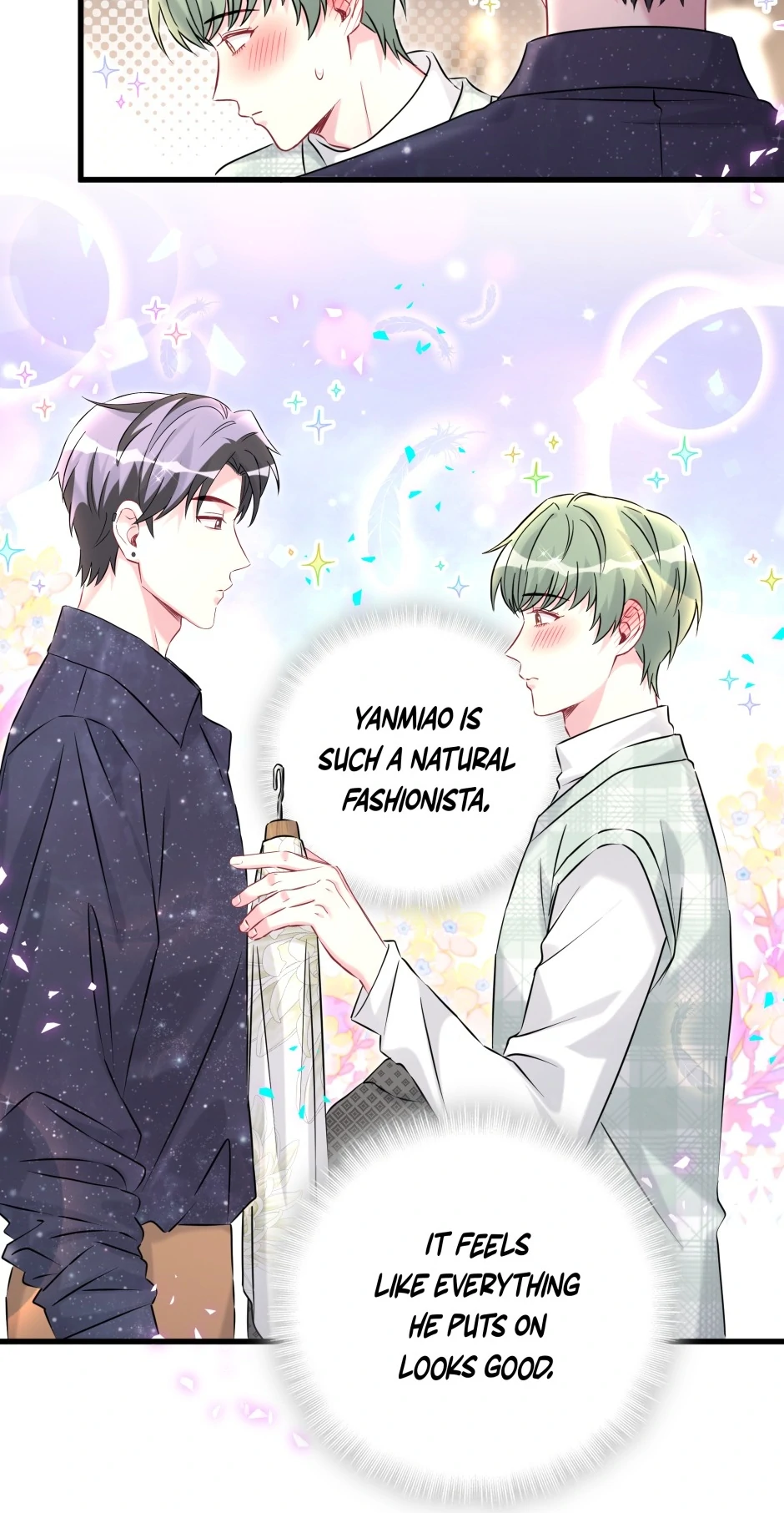 Whose Baby Is It?[Official] - Chapter 313 manhwa
