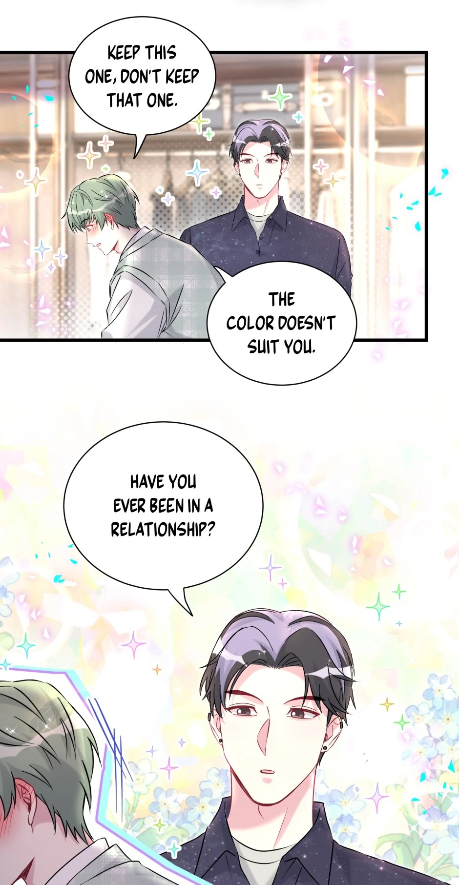 Whose Baby Is It?[Official] - Chapter 313 manhwa