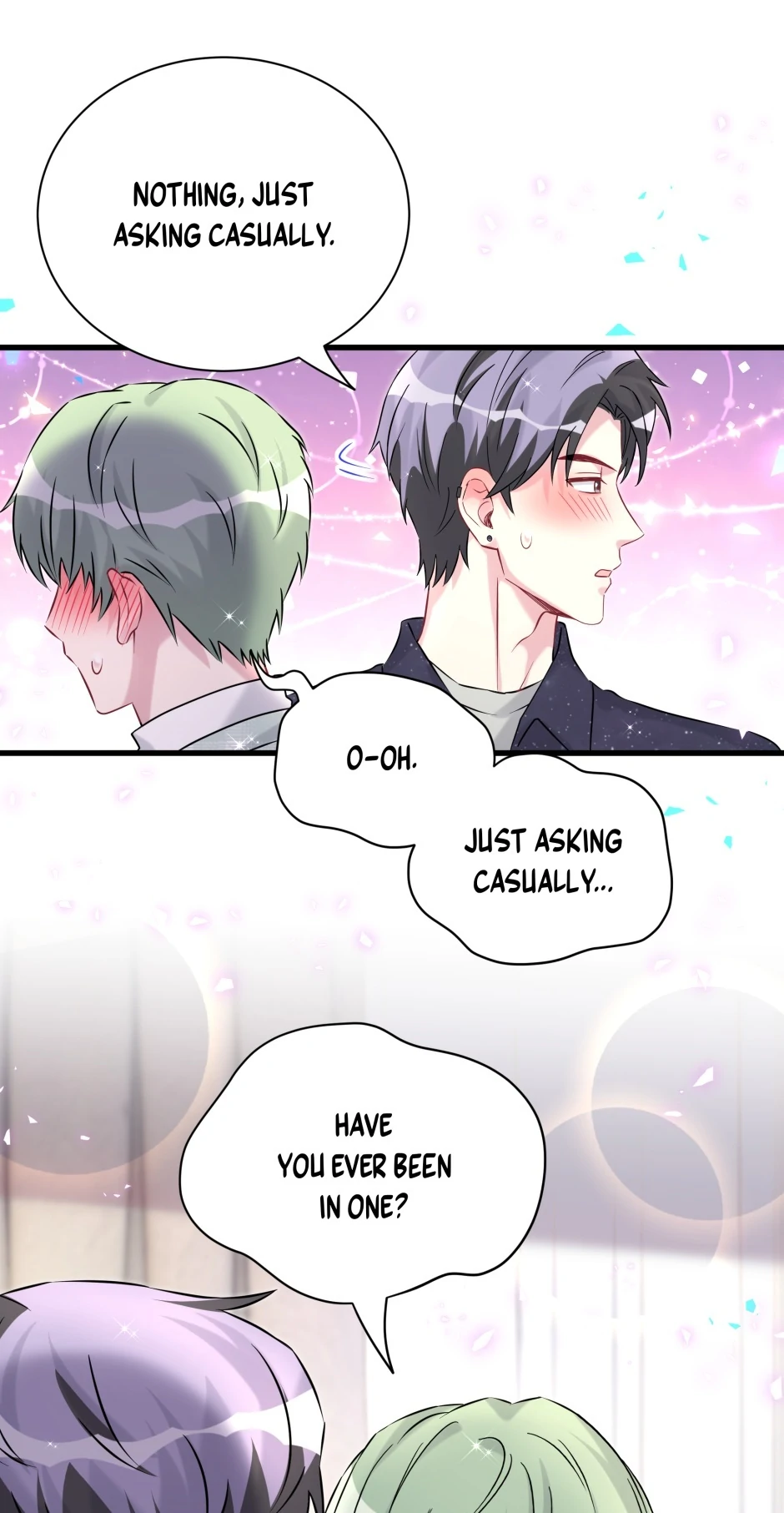 Whose Baby Is It?[Official] - Chapter 313 manhwa