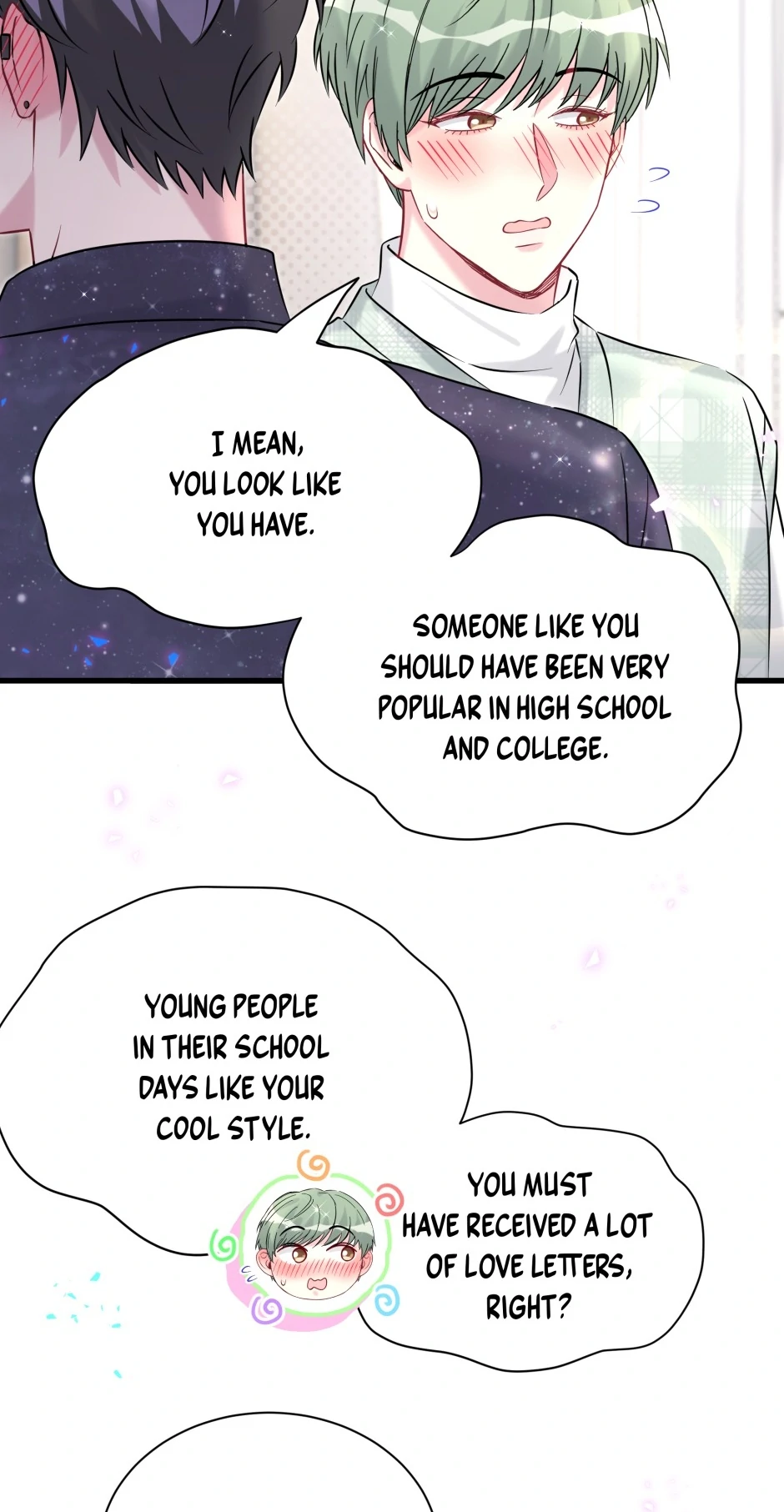 Whose Baby Is It?[Official] - Chapter 313 manhwa