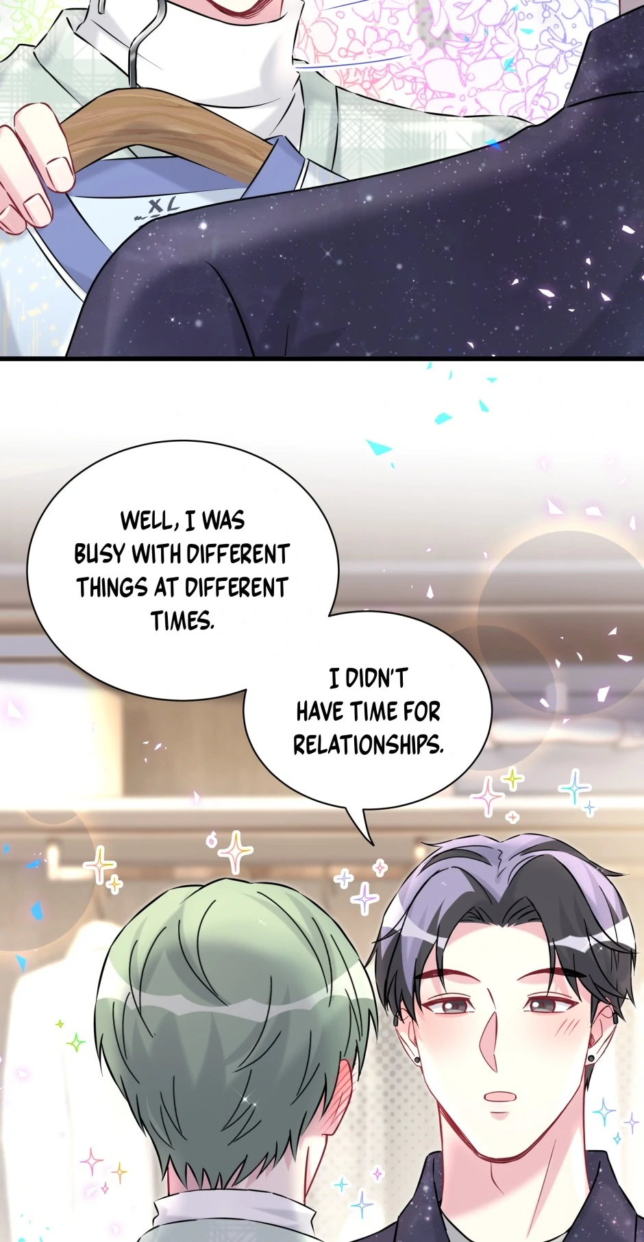 Whose Baby Is It?[Official] - Chapter 313 manhwa