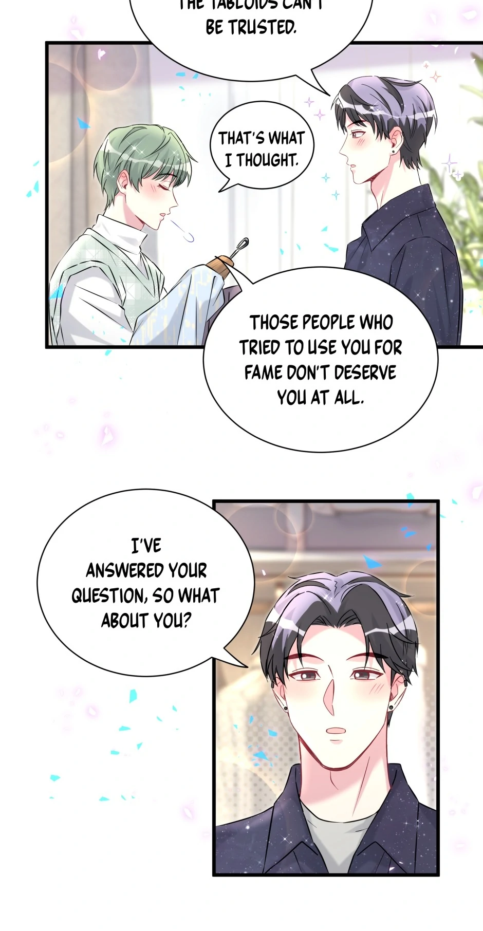 Whose Baby Is It?[Official] - Chapter 313 manhwa