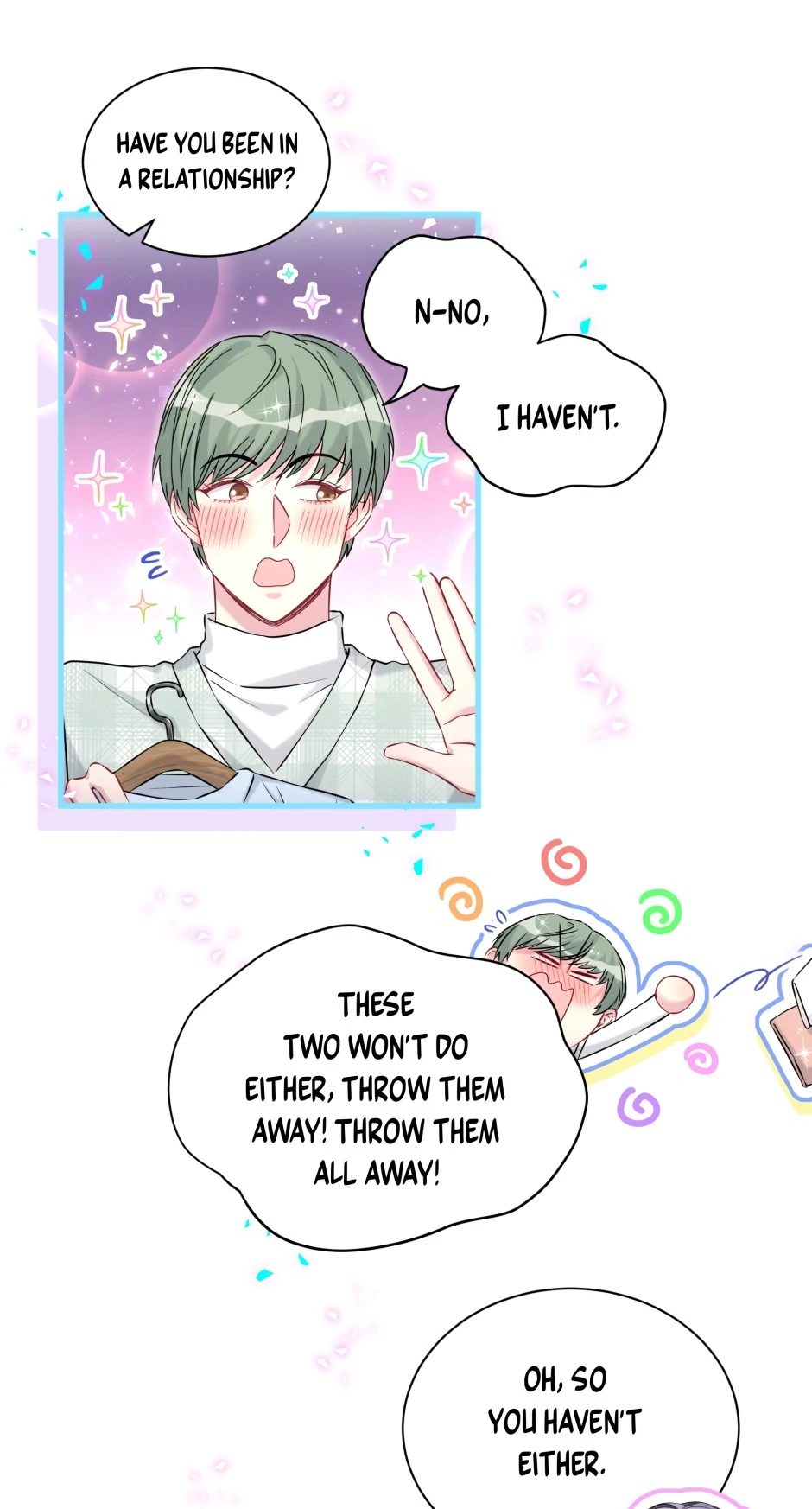 Whose Baby Is It?[Official] - Chapter 313 manhwa
