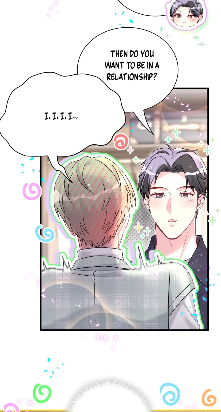 Whose Baby Is It?[Official] - Chapter 313 manhwa