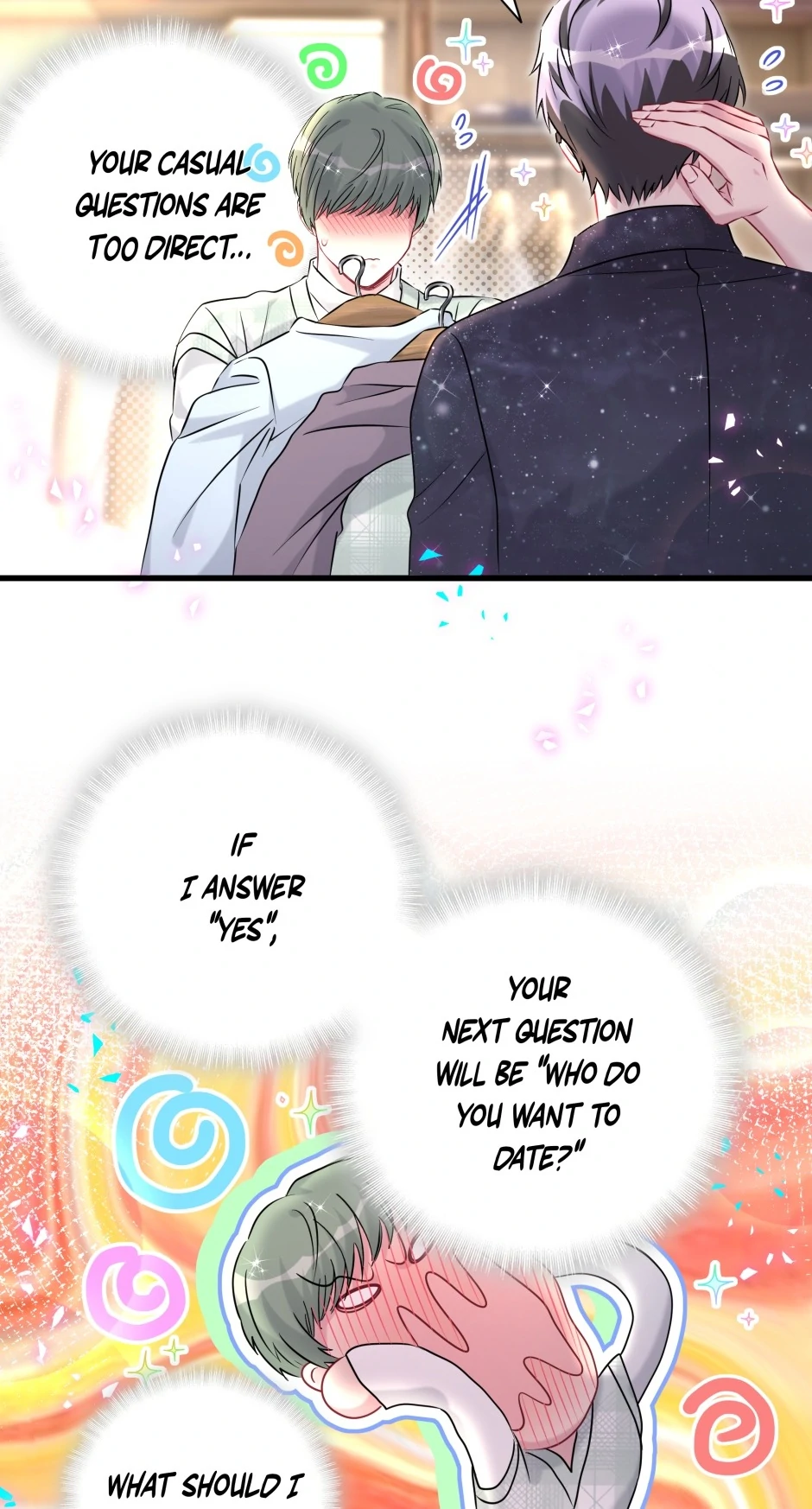 Whose Baby Is It?[Official] - Chapter 313 manhwa