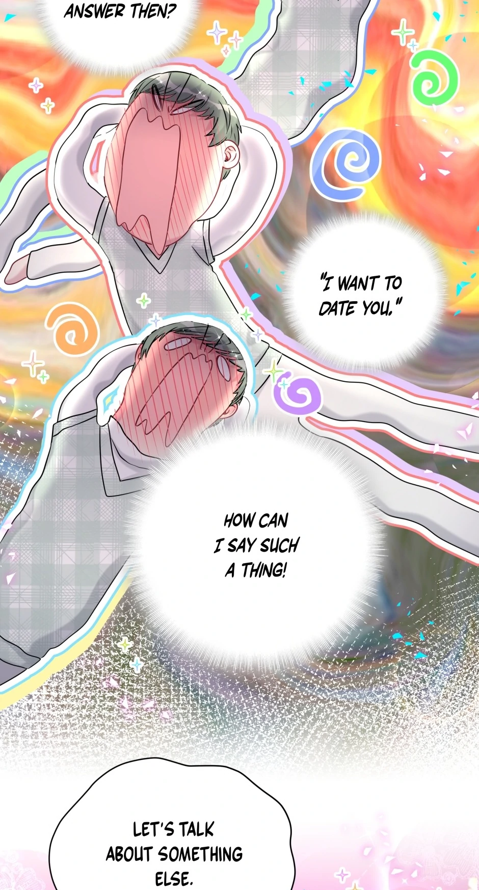 Whose Baby Is It?[Official] - Chapter 313 manhwa