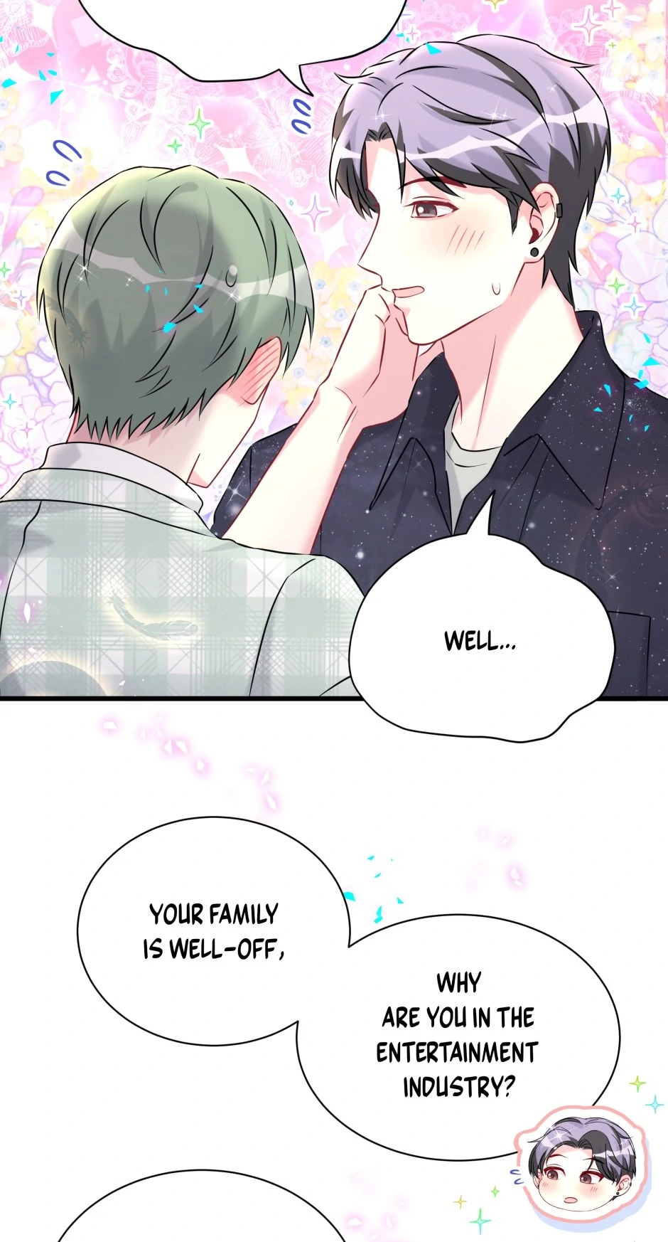 Whose Baby Is It?[Official] - Chapter 313 manhwa