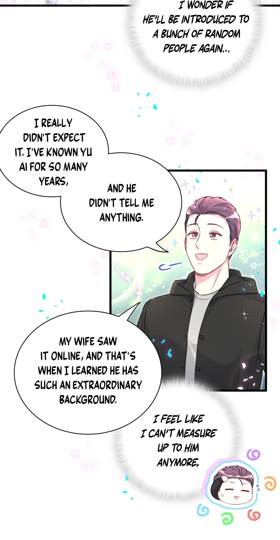 Whose Baby Is It?[Official] - Chapter 314 manhwa