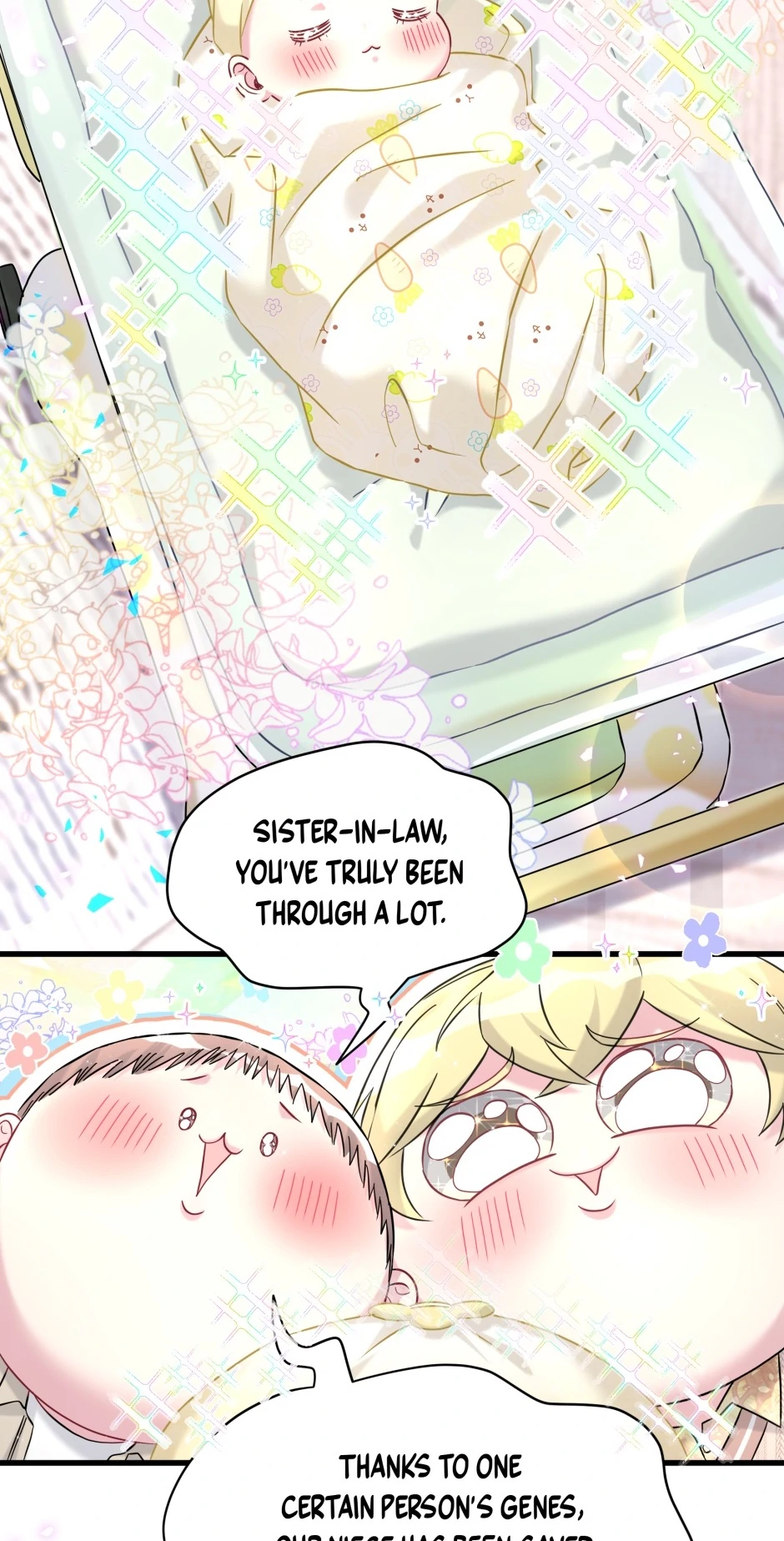 Whose Baby Is It?[Official] - Chapter 314 manhwa