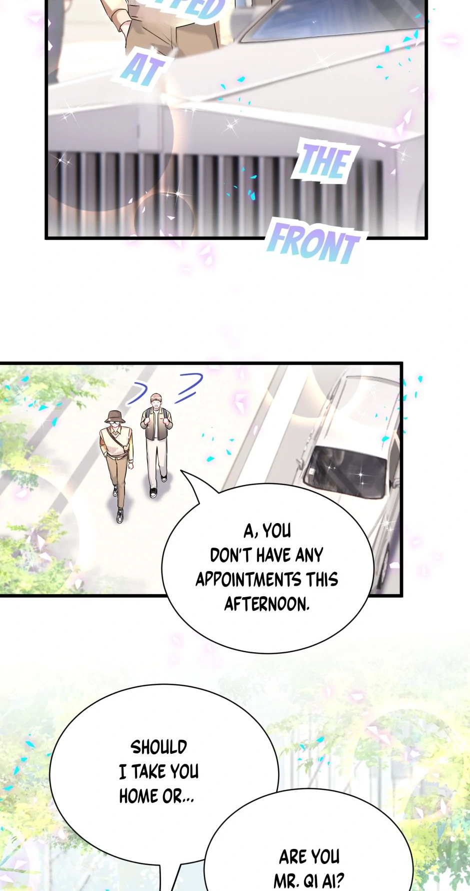 Whose Baby Is It?[Official] - Chapter 314 manhwa