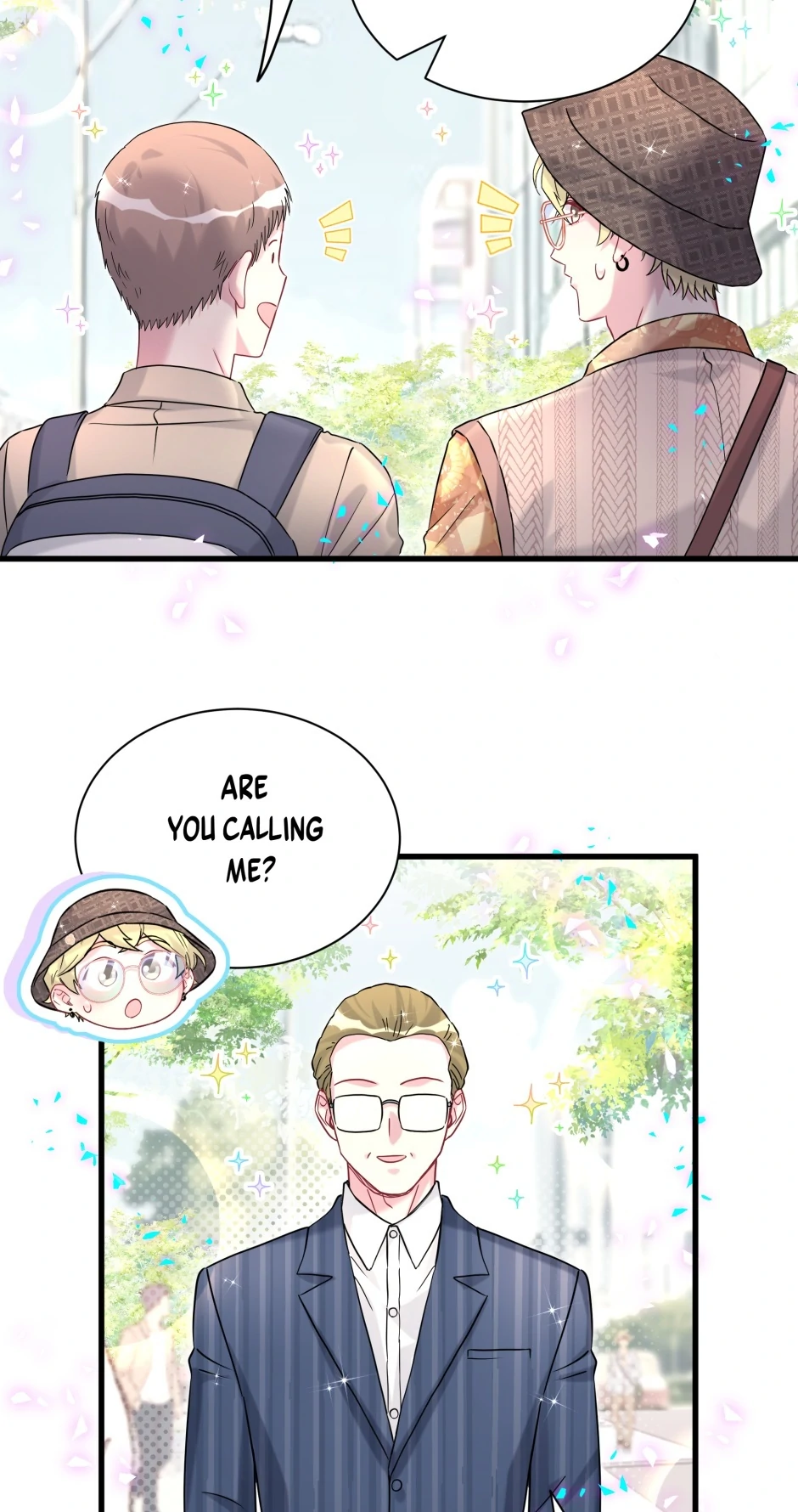 Whose Baby Is It?[Official] - Chapter 314 manhwa
