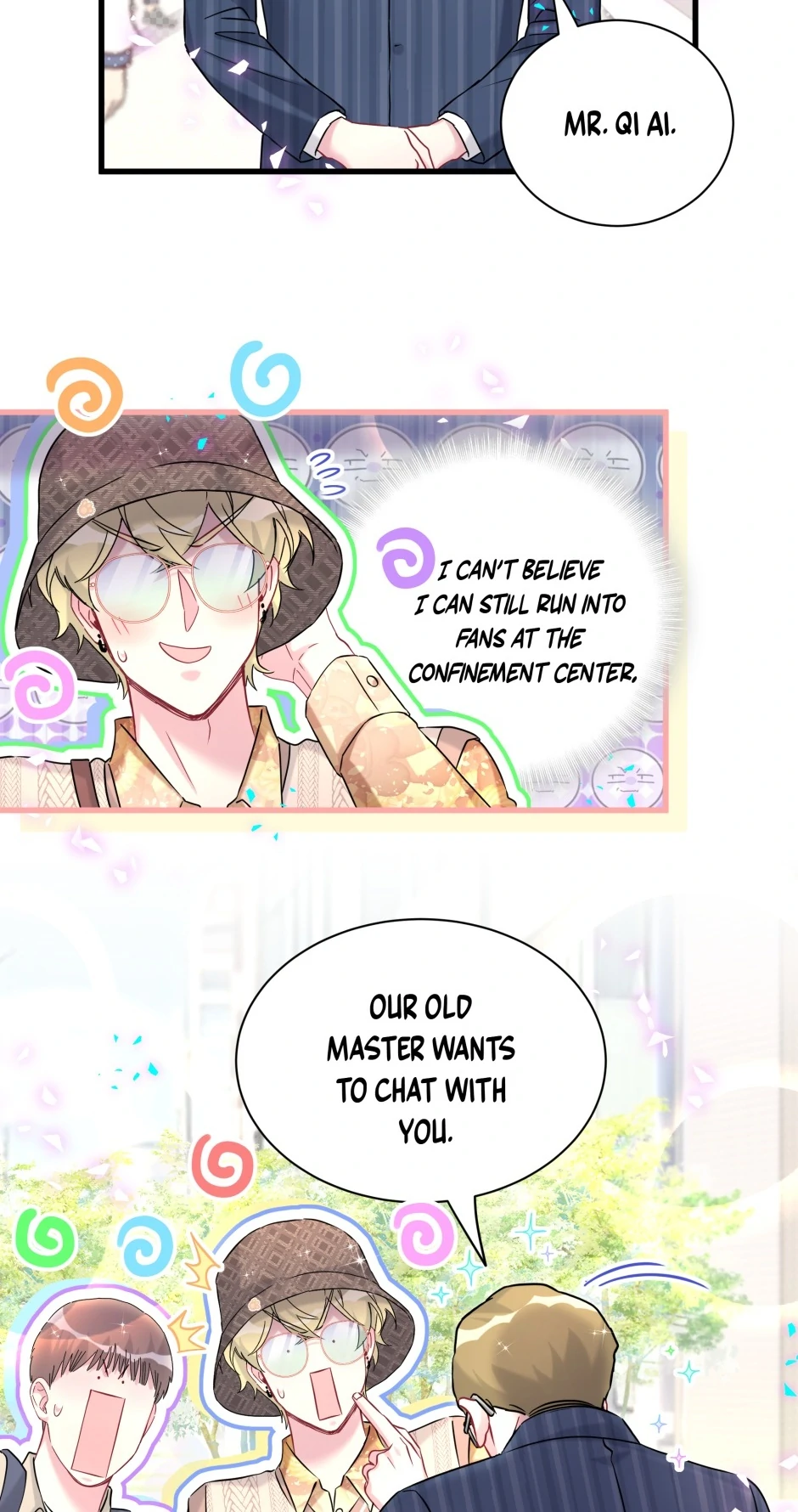 Whose Baby Is It?[Official] - Chapter 314 manhwa