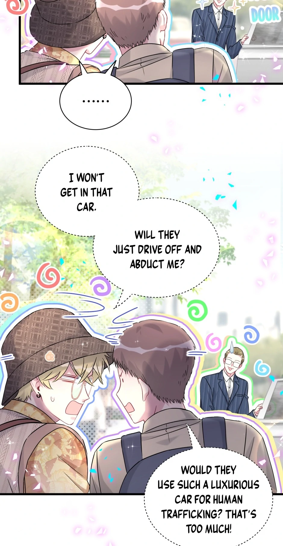 Whose Baby Is It?[Official] - Chapter 314 manhwa