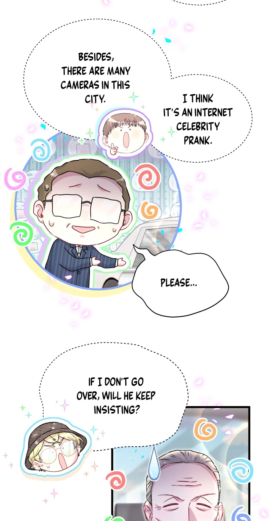 Whose Baby Is It?[Official] - Chapter 314 manhwa