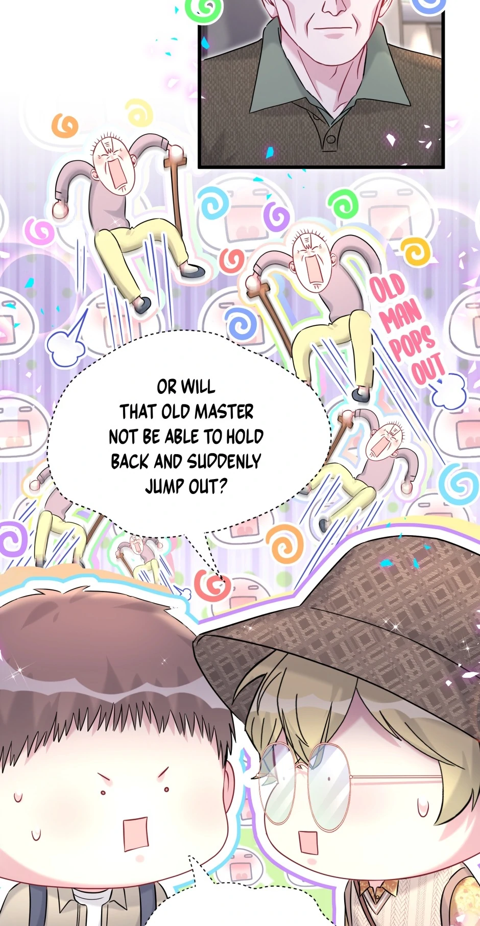 Whose Baby Is It?[Official] - Chapter 314 manhwa