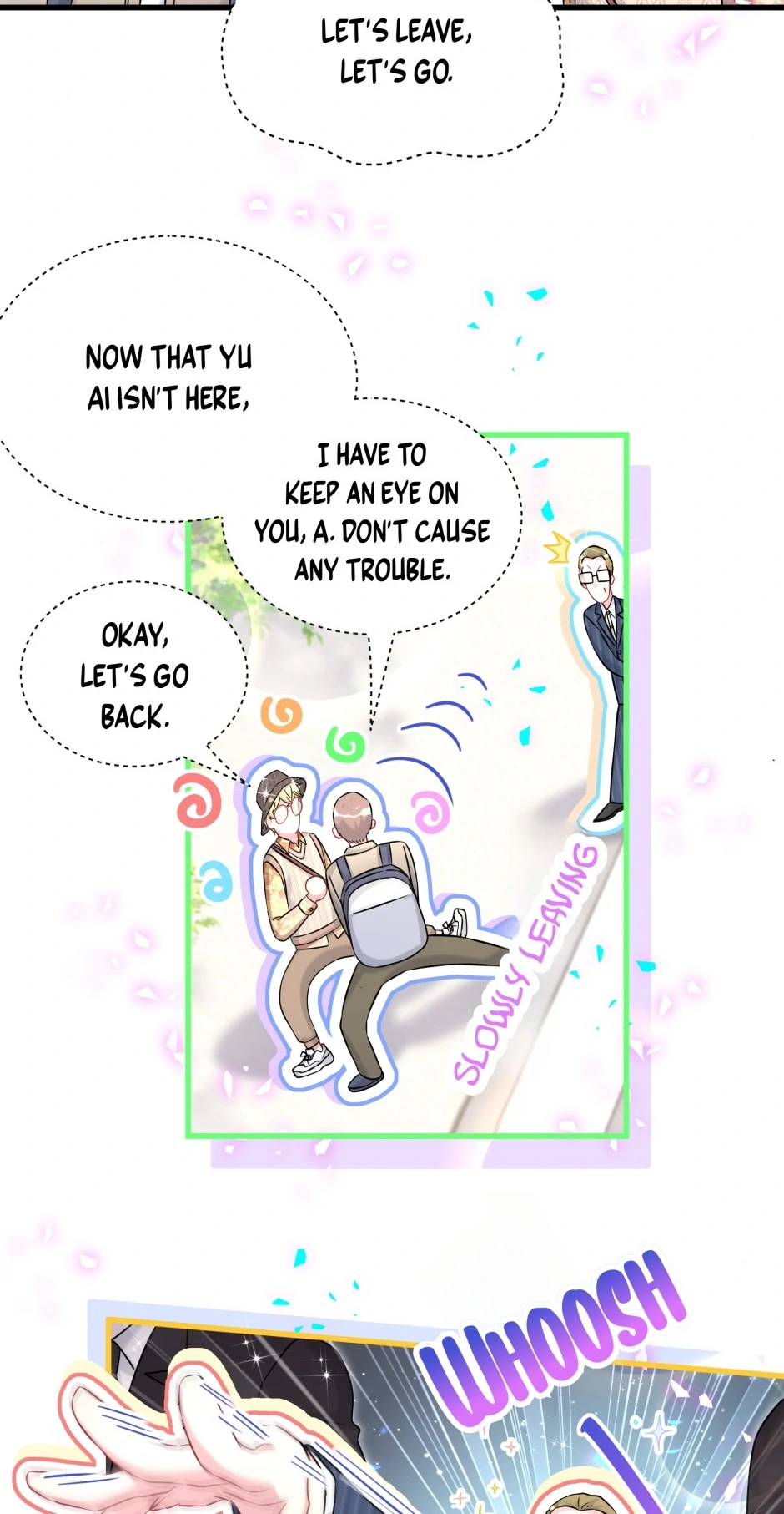 Whose Baby Is It?[Official] - Chapter 314 manhwa