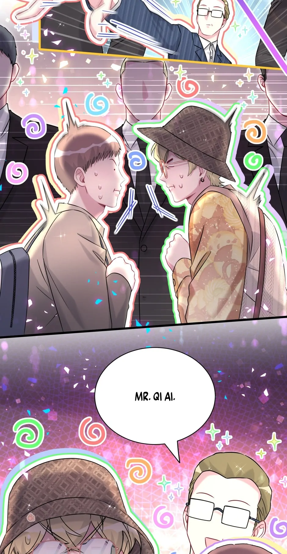 Whose Baby Is It?[Official] - Chapter 314 manhwa