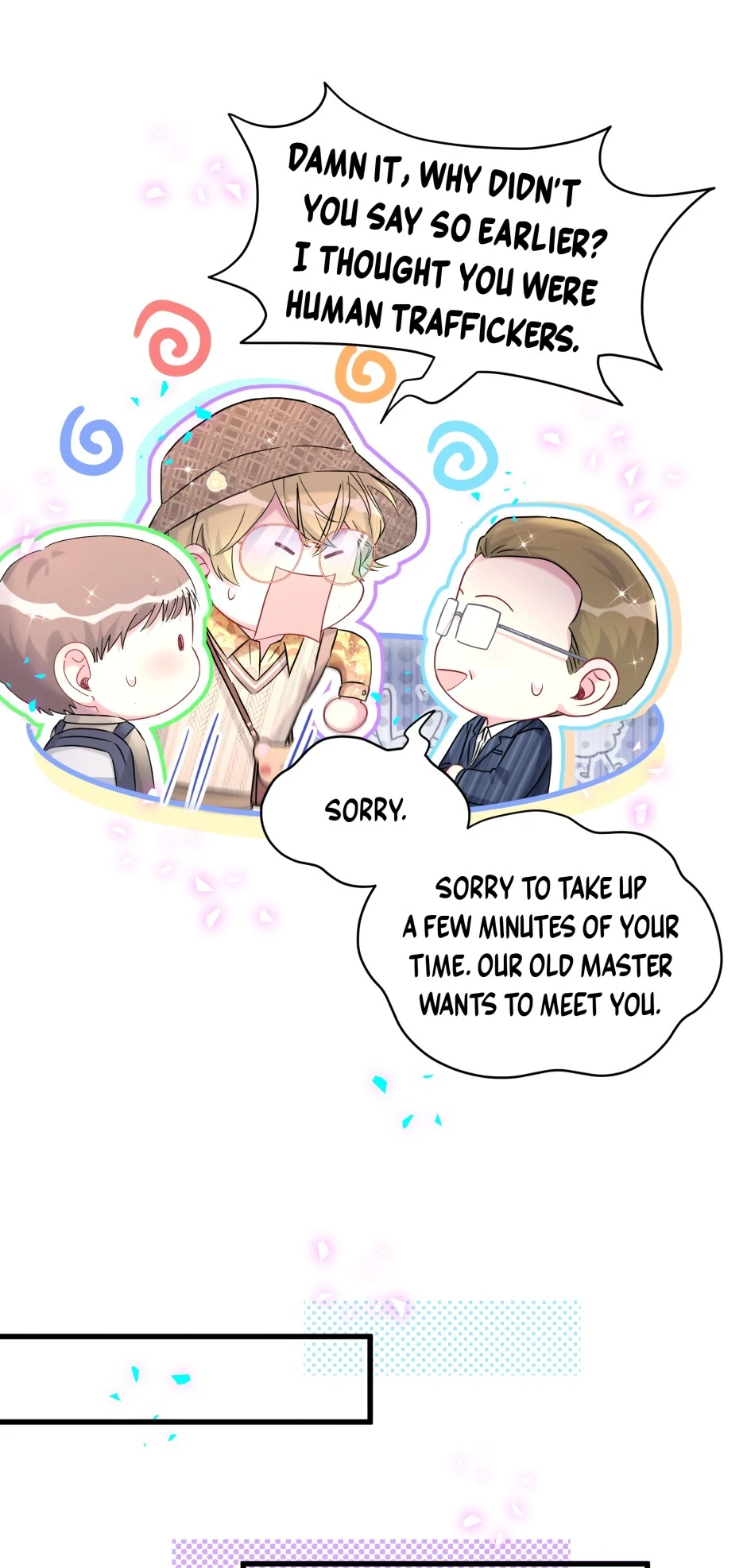 Whose Baby Is It?[Official] - Chapter 314 manhwa