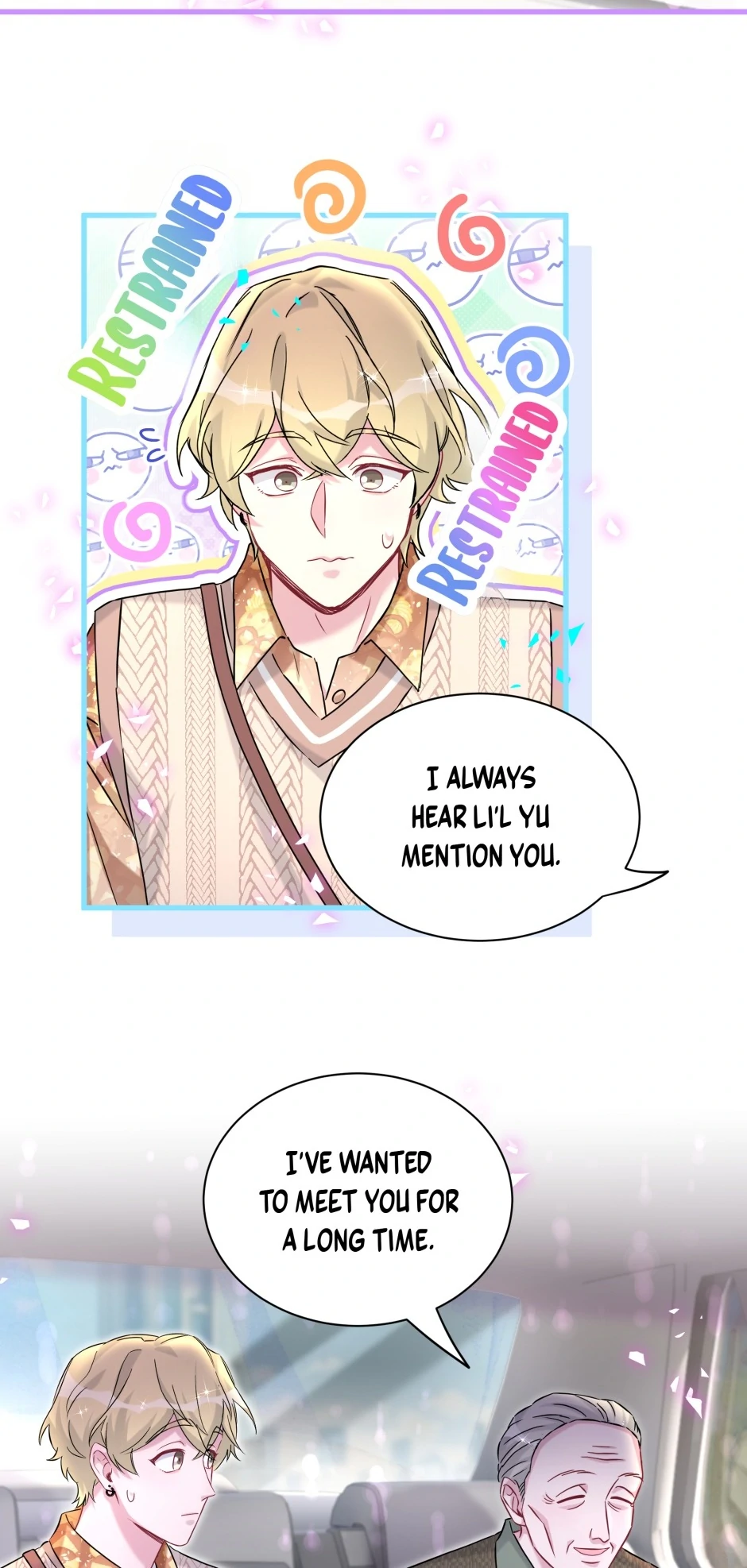 Whose Baby Is It?[Official] - Chapter 314 manhwa
